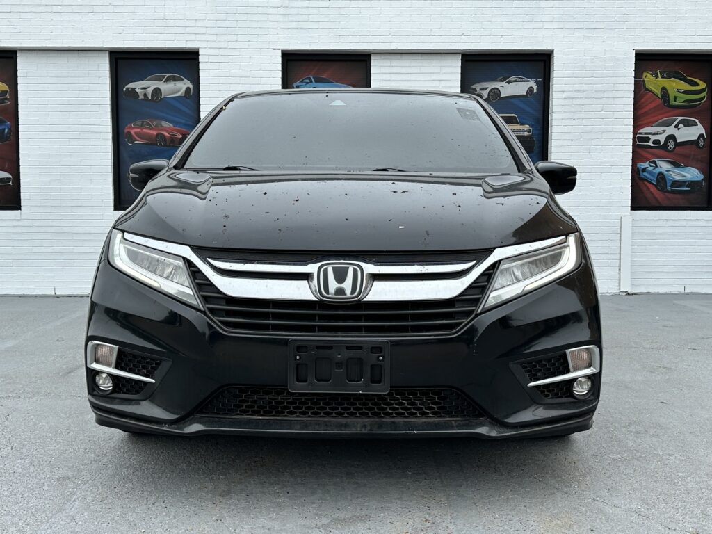 2019 HONDA ODYSSEY TOURING used vehicle for sale in Houston