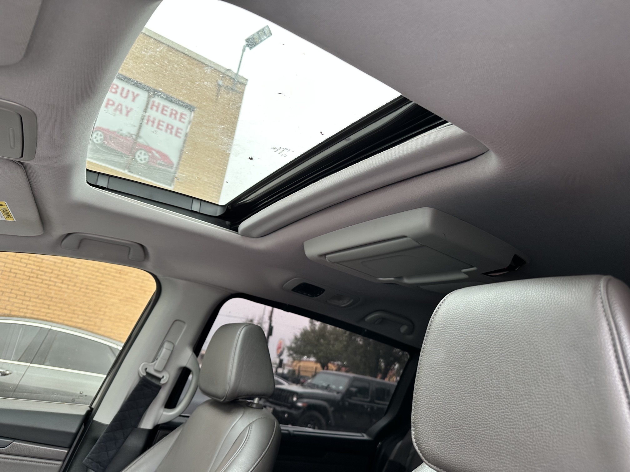 2019 HONDA ODYSSEY TOURING used vehicle for sale in Houston