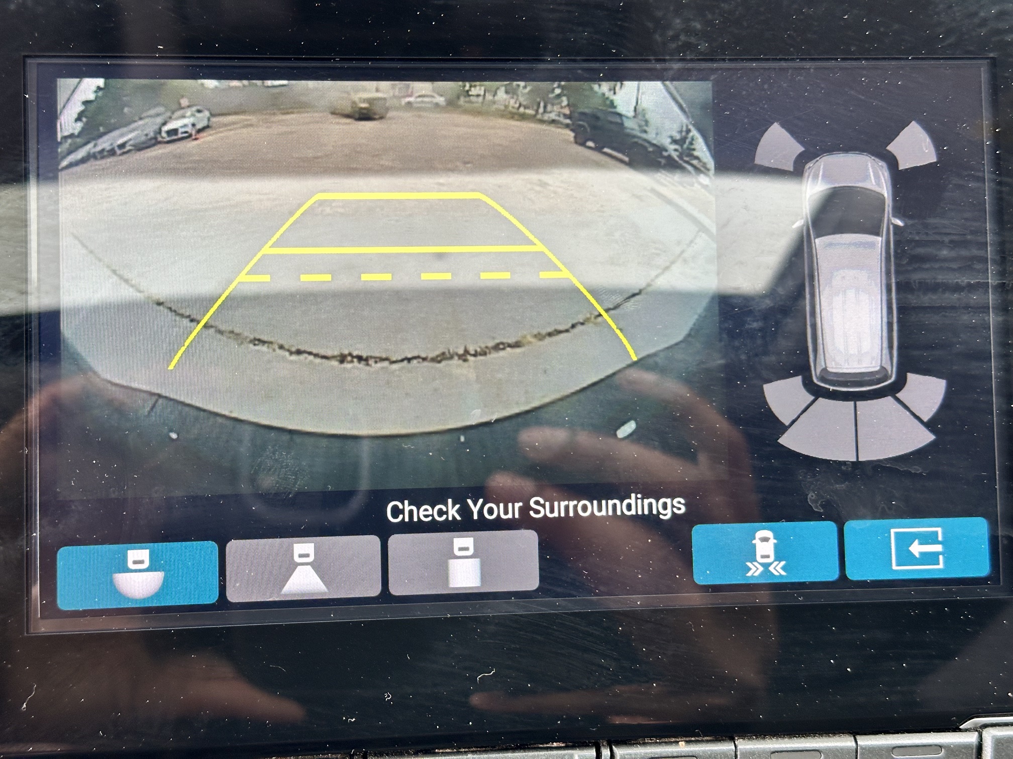 2019 HONDA ODYSSEY TOURING used vehicle for sale in Houston