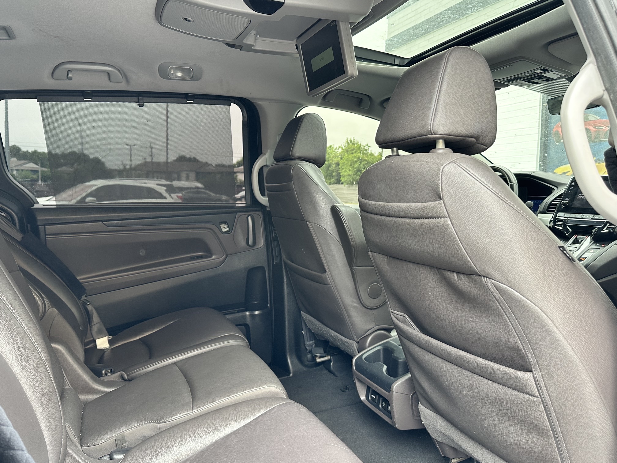 2019 HONDA ODYSSEY TOURING used vehicle for sale in Houston
