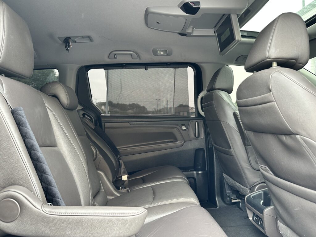 2019 HONDA ODYSSEY TOURING used vehicle for sale in Houston