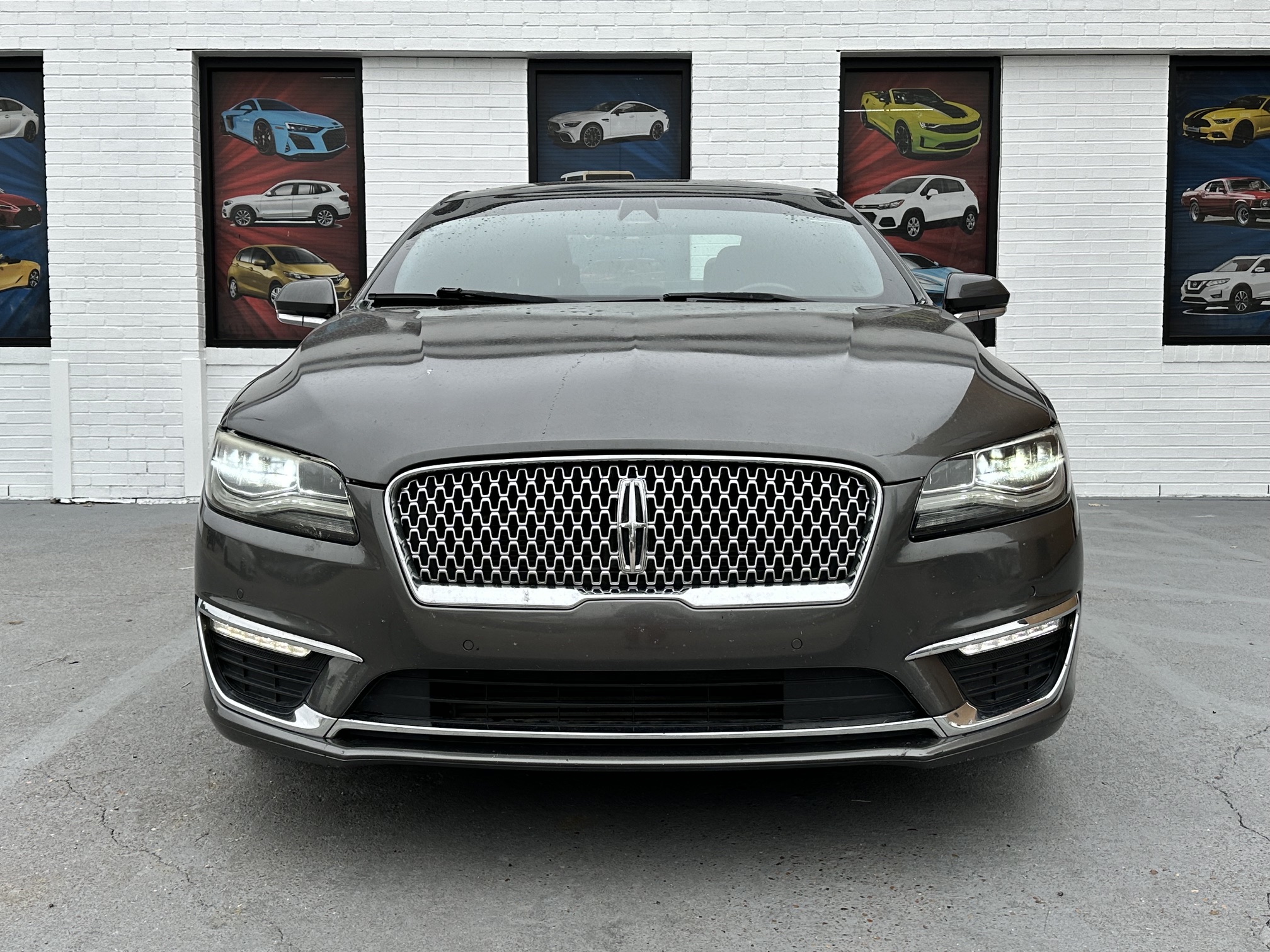 2018 LINCOLN MKZ RESERVE used vehicle for sale in Houston