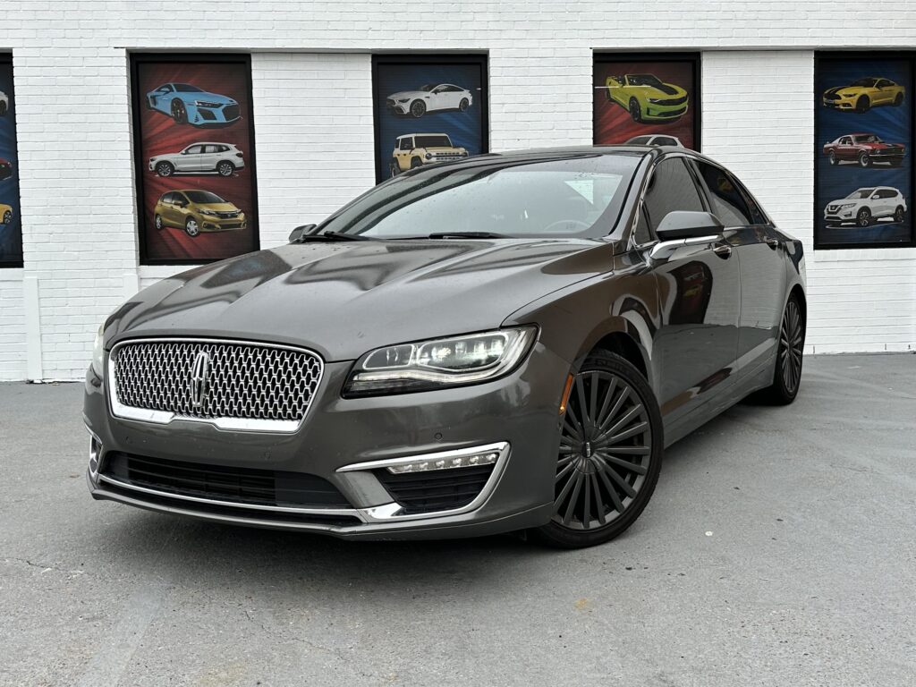 2018 LINCOLN MKZ RESERVE used vehicle for sale in Houston