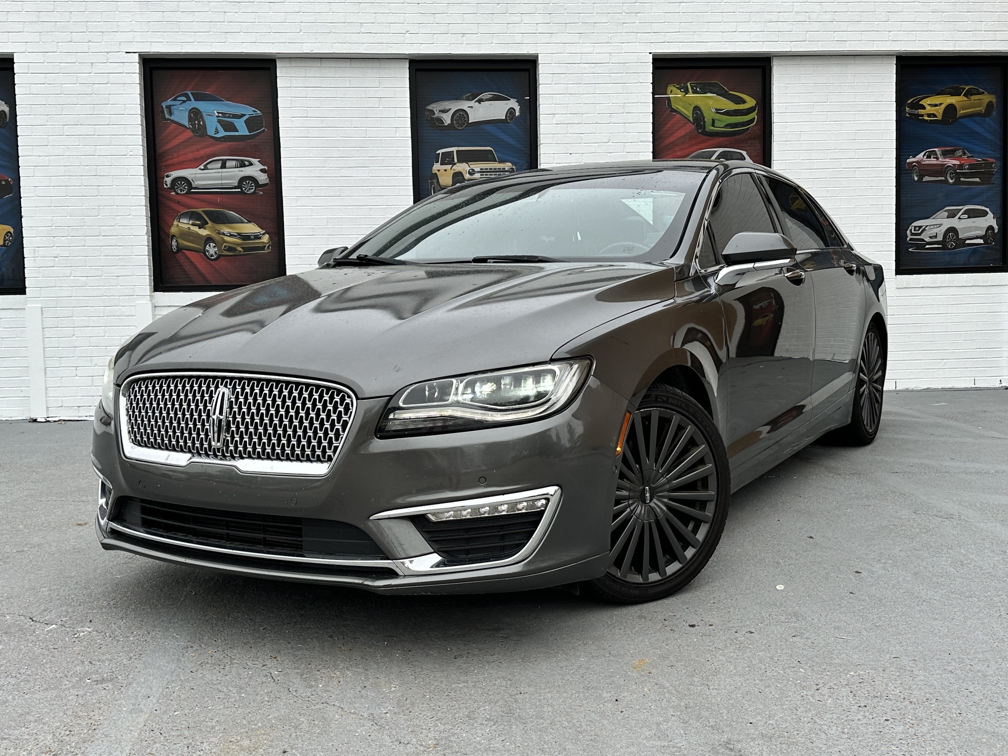 2018 LINCOLN MKZ RESERVE used vehicle for sale in Houston