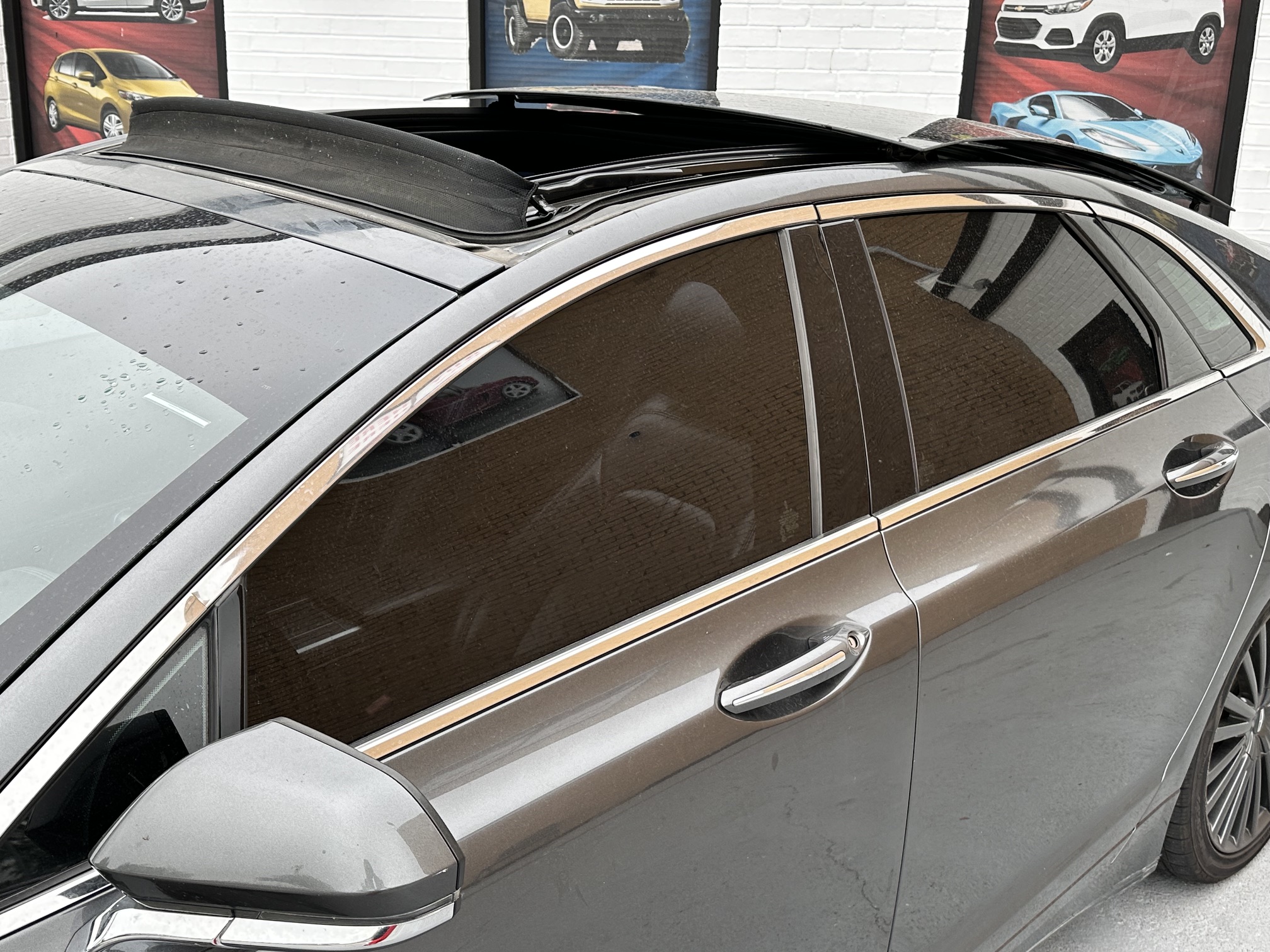 2018 LINCOLN MKZ RESERVE used vehicle for sale in Houston