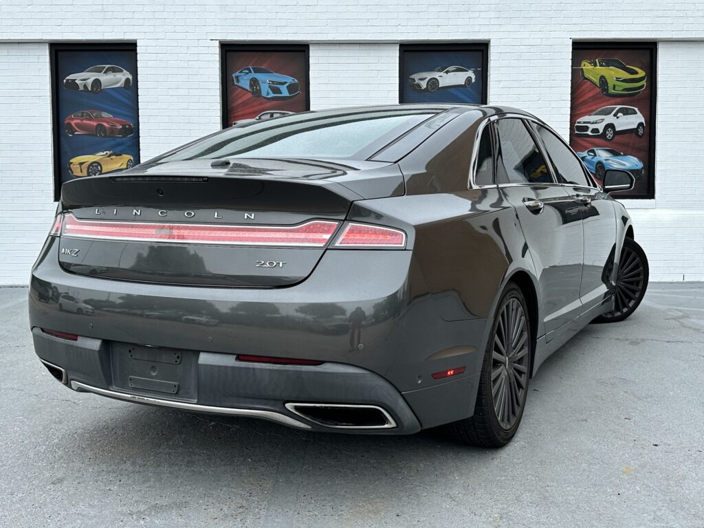 2018 LINCOLN MKZ RESERVE used vehicle for sale in Houston