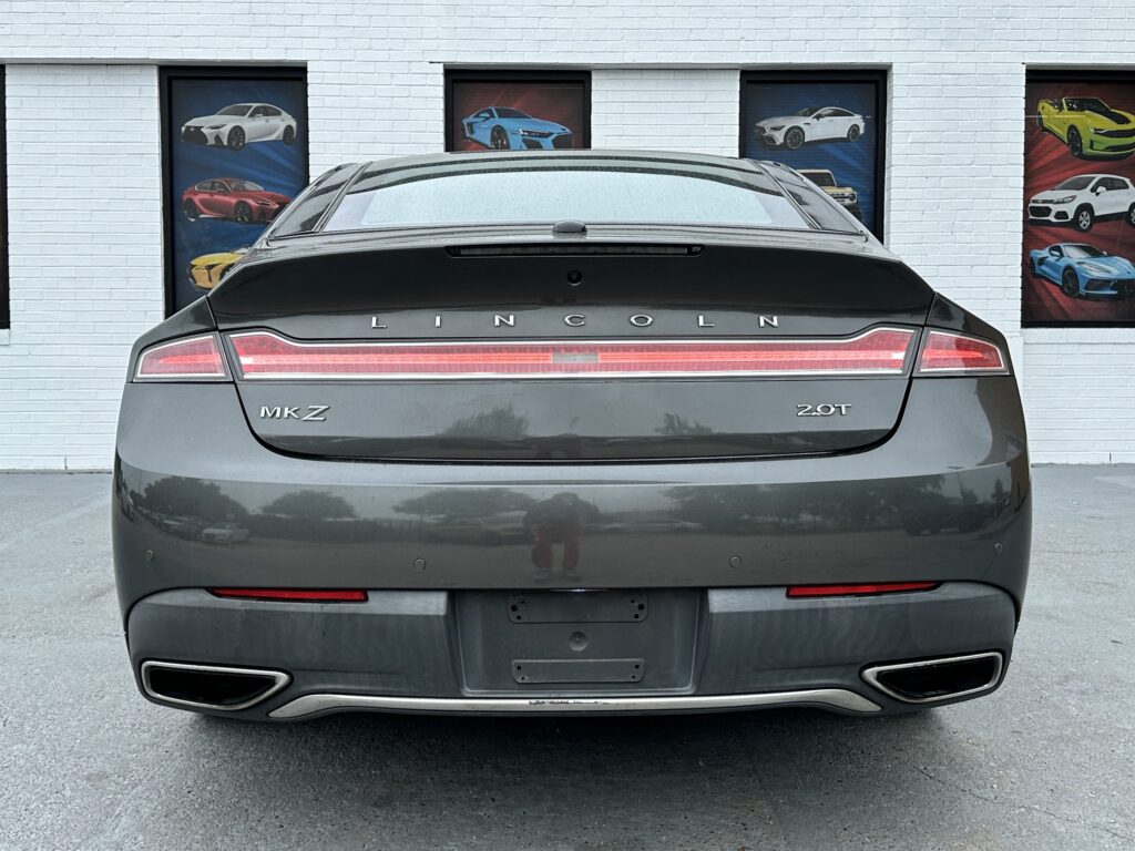 2018 LINCOLN MKZ RESERVE used vehicle for sale in Houston