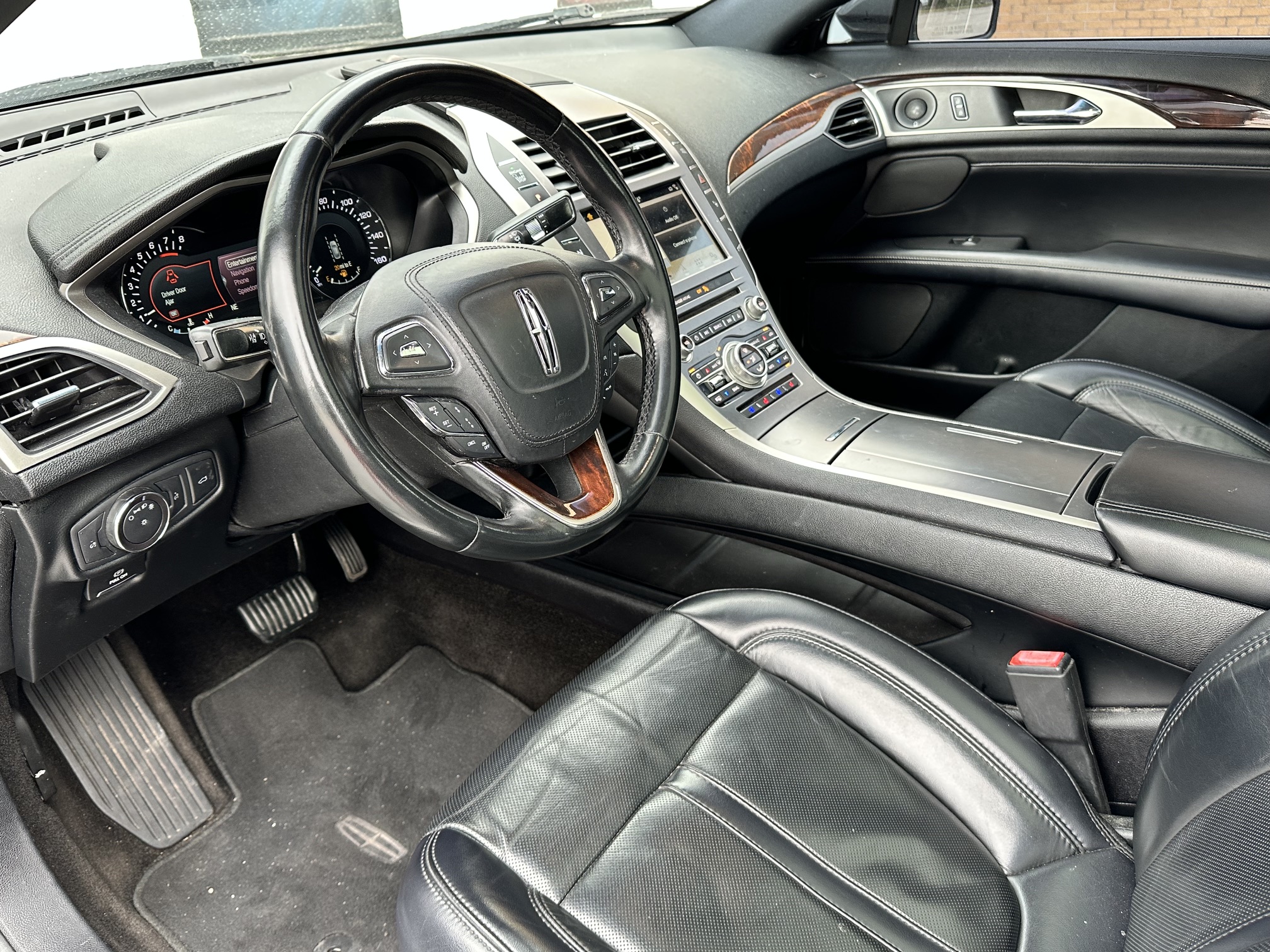 2018 LINCOLN MKZ RESERVE used vehicle for sale in Houston