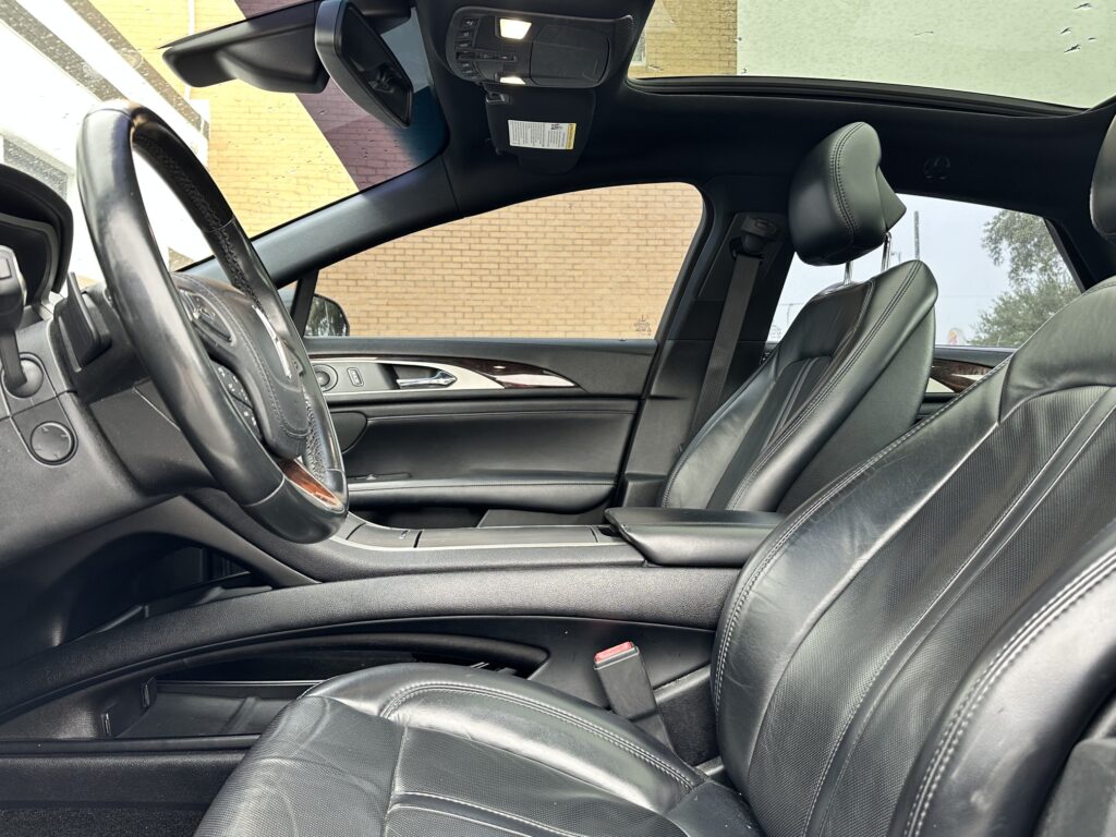 2018 LINCOLN MKZ RESERVE used vehicle for sale in Houston