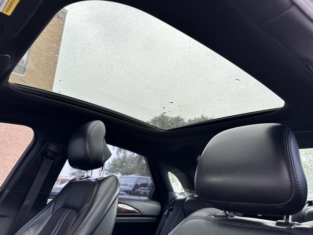 2018 LINCOLN MKZ RESERVE used vehicle for sale in Houston