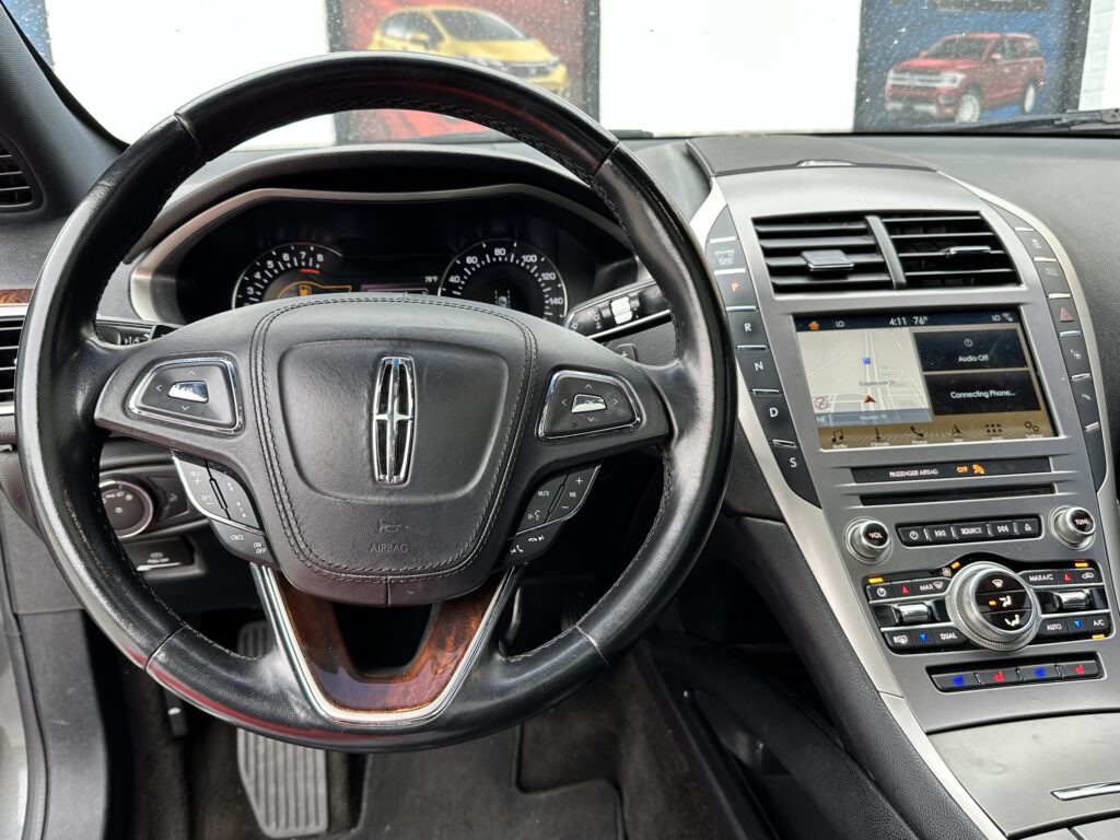 2018 LINCOLN MKZ RESERVE used vehicle for sale in Houston
