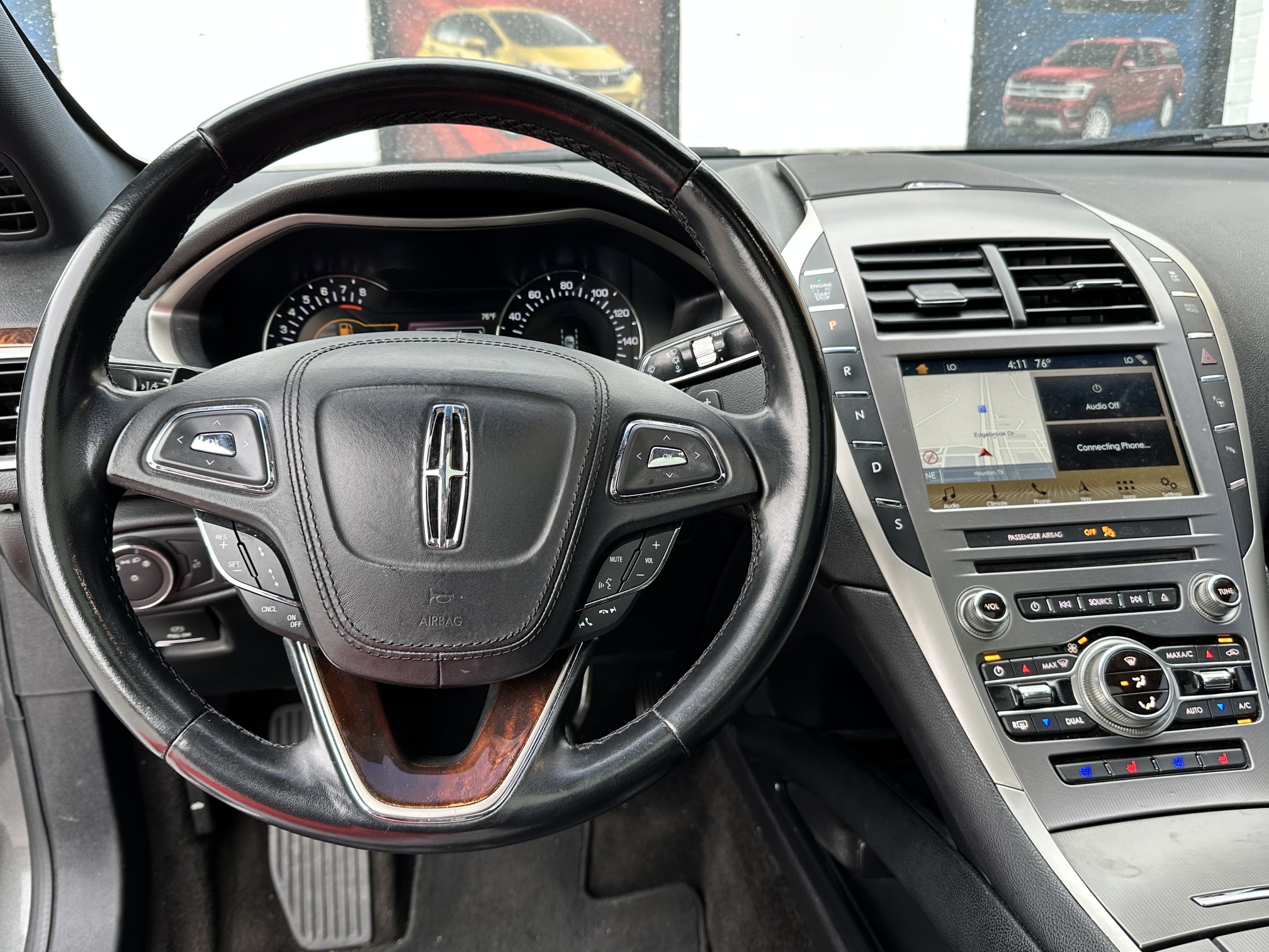 2018 LINCOLN MKZ RESERVE used vehicle for sale in Houston