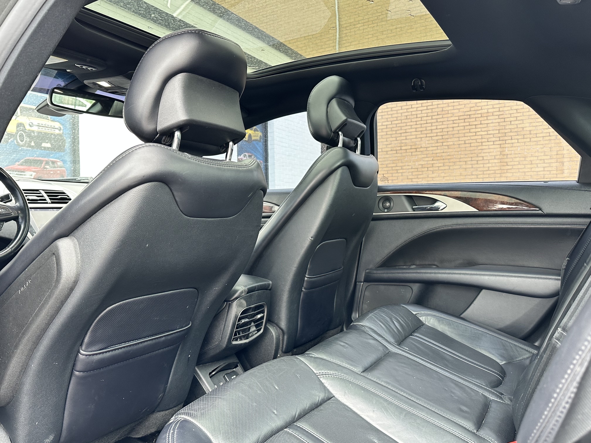 2018 LINCOLN MKZ RESERVE used vehicle for sale in Houston
