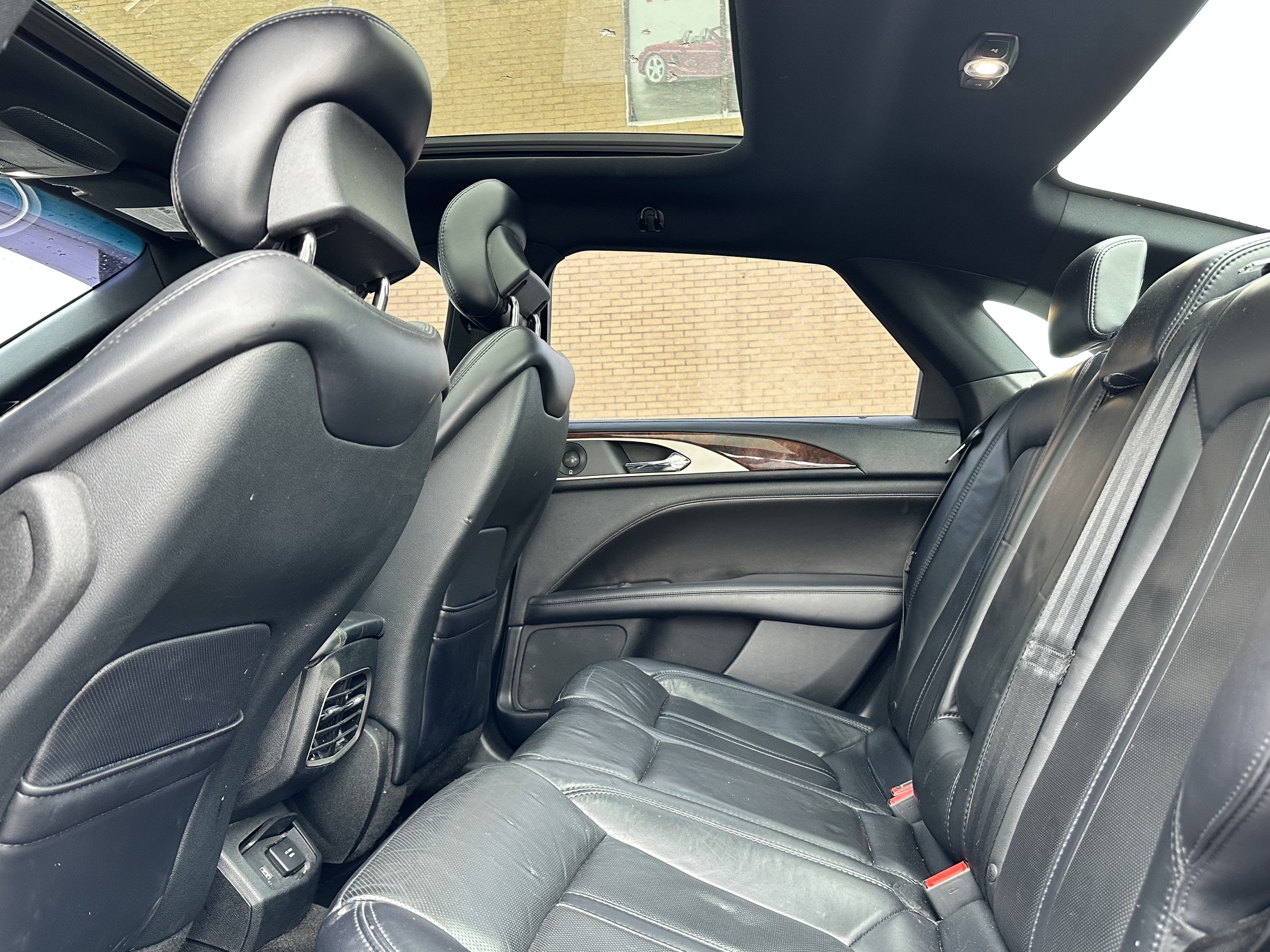 2018 LINCOLN MKZ RESERVE used vehicle for sale in Houston