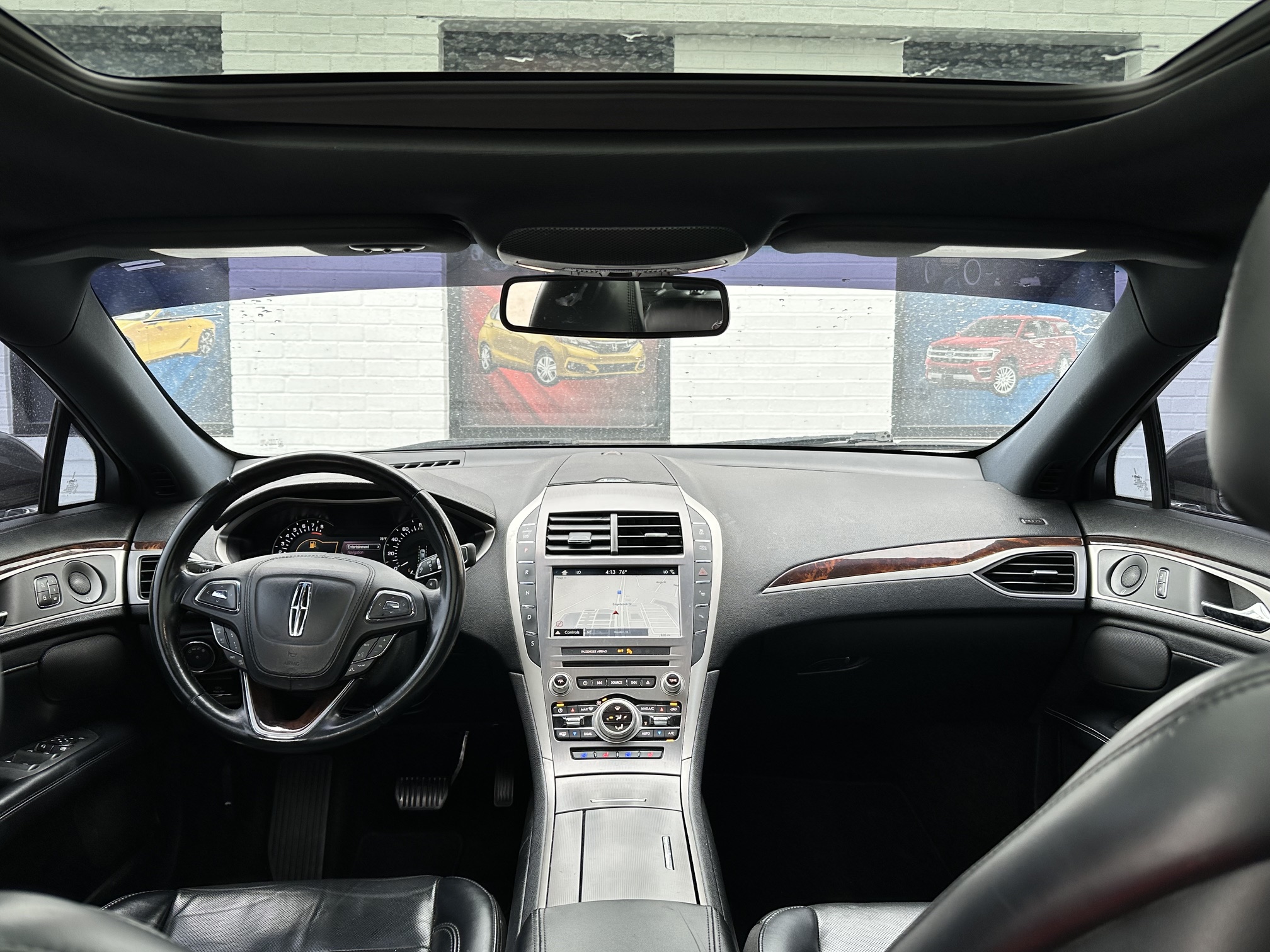 2018 LINCOLN MKZ RESERVE used vehicle for sale in Houston