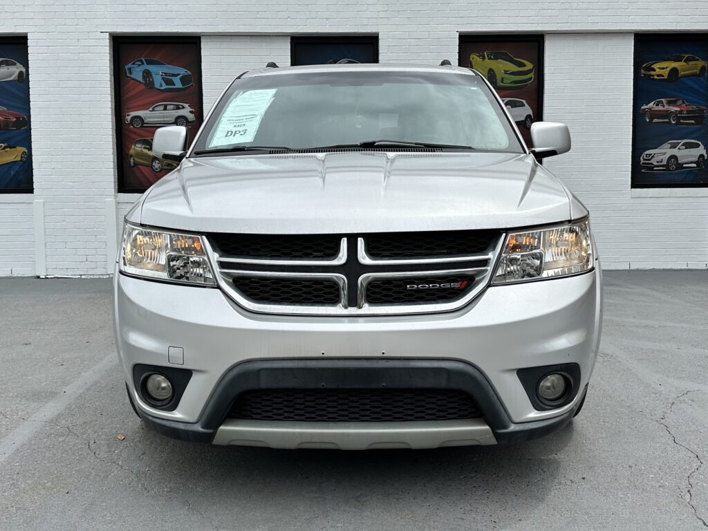 2014 DODGE JOURNEY SXT used vehicle for sale in Houston