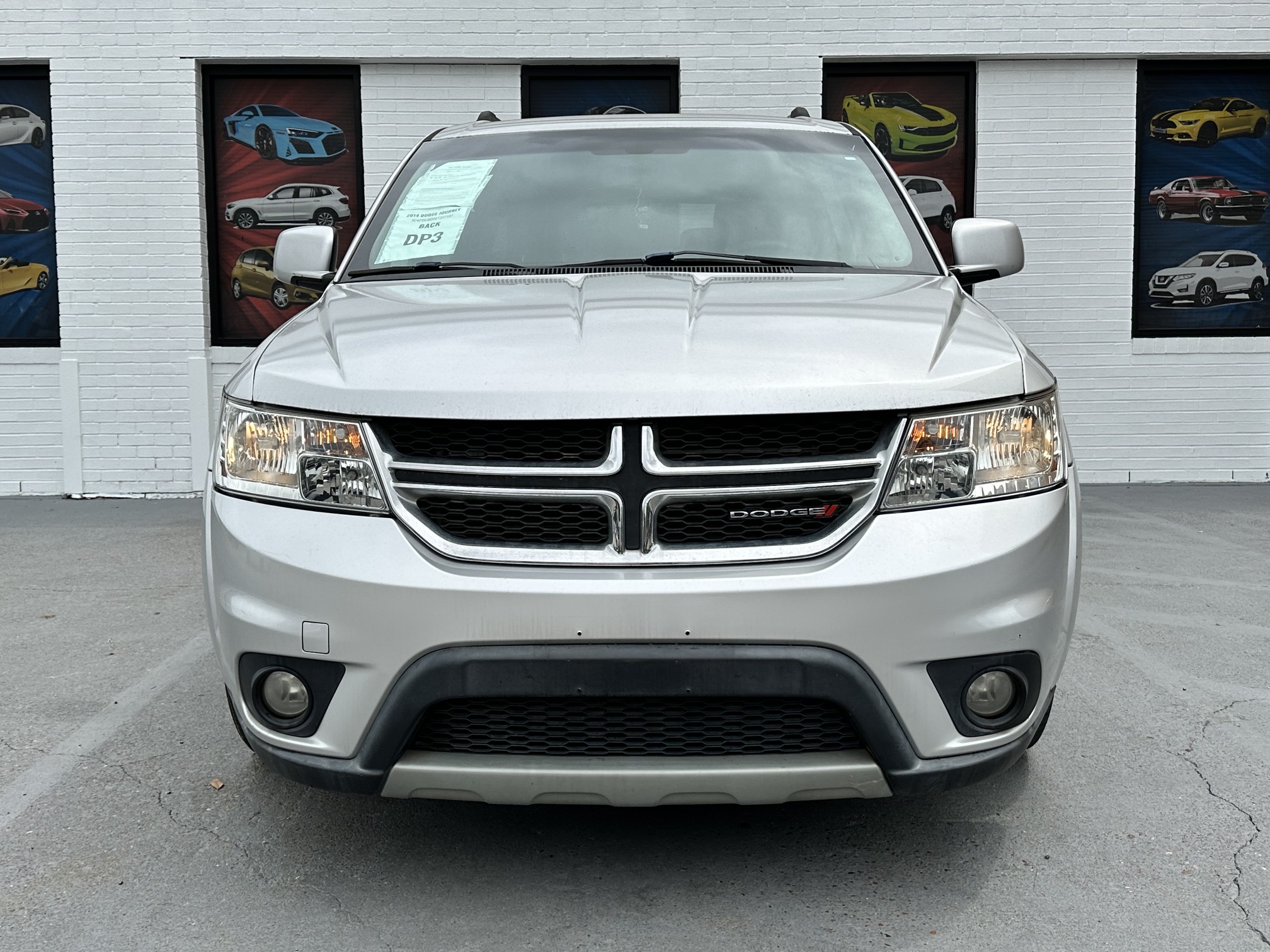 2014 DODGE JOURNEY SXT used vehicle for sale in Houston