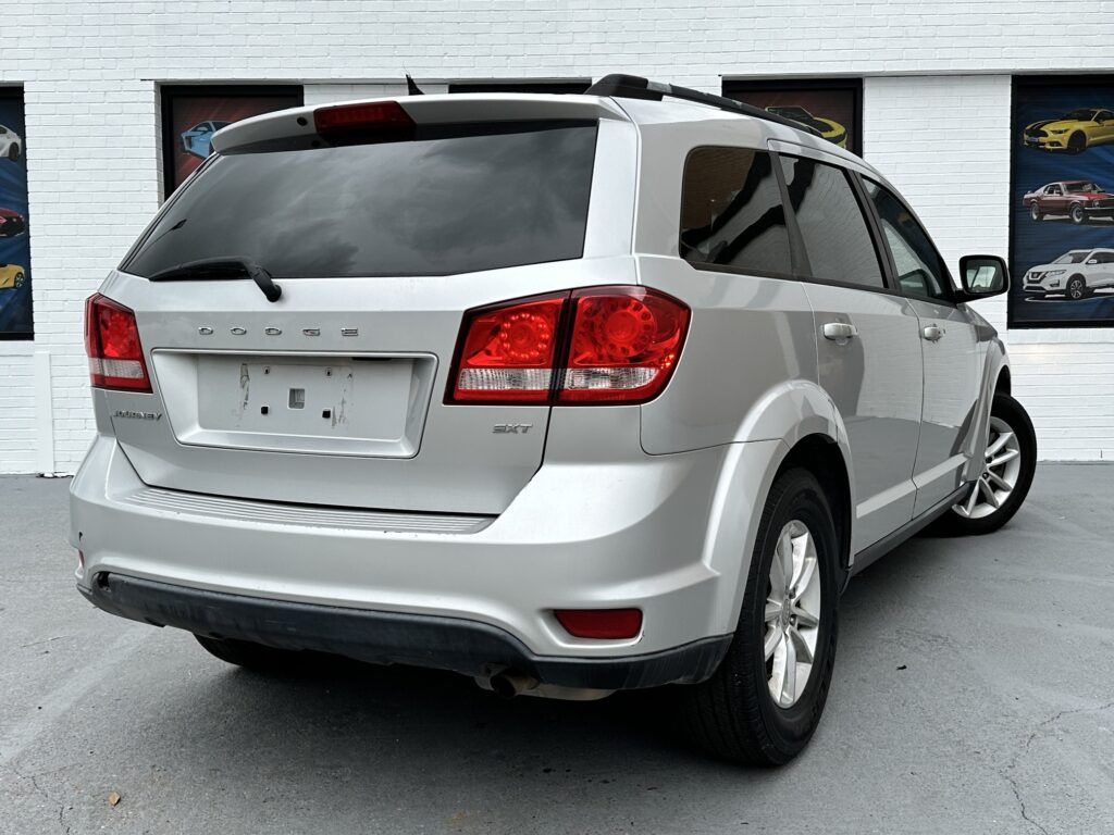 2014 DODGE JOURNEY SXT used vehicle for sale in Houston