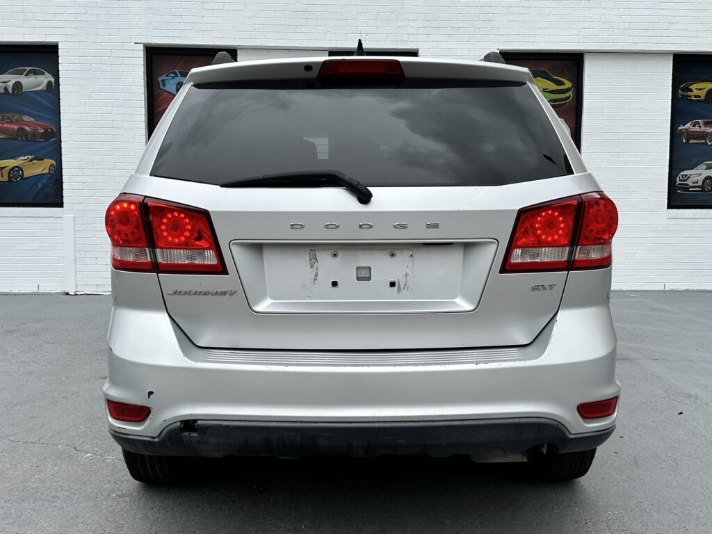 2014 DODGE JOURNEY SXT used vehicle for sale in Houston