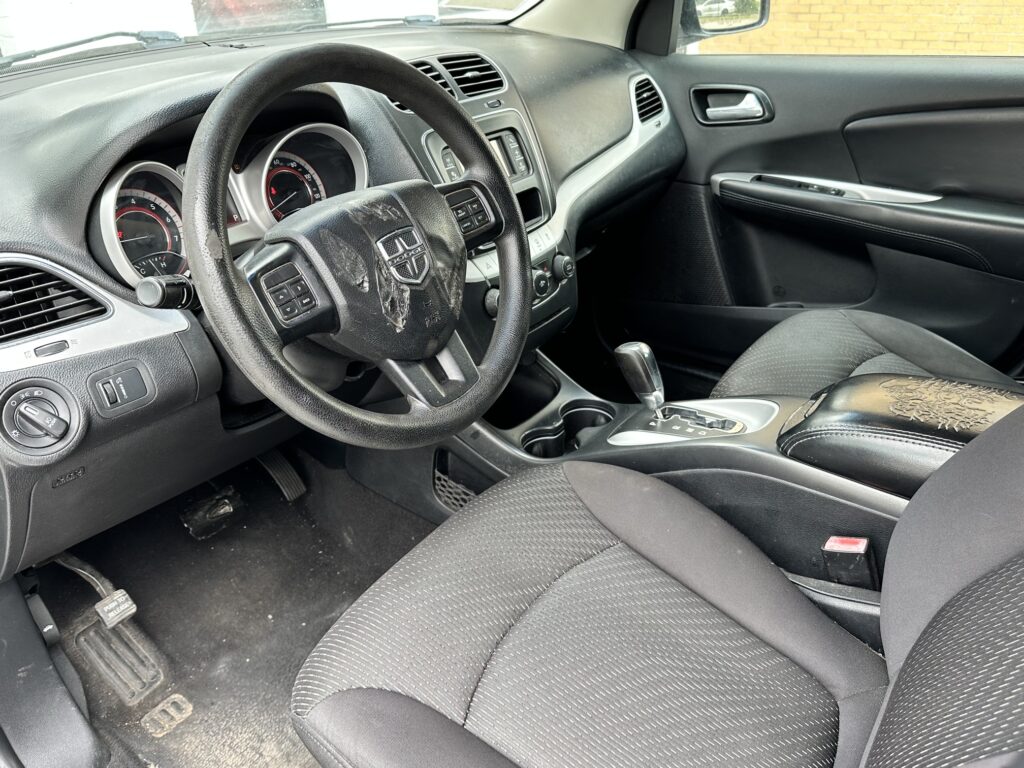 2014 DODGE JOURNEY SXT used vehicle for sale in Houston