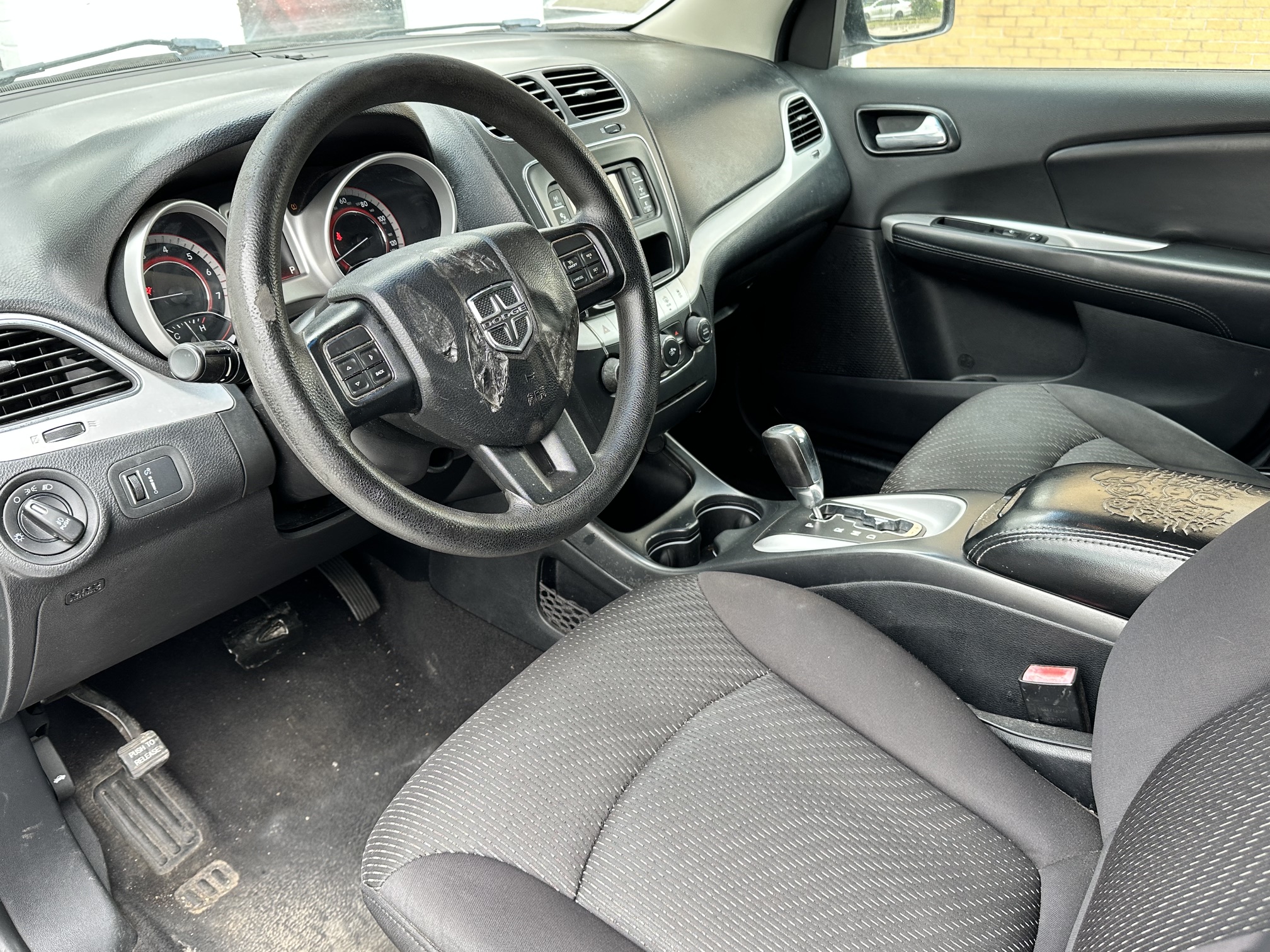 2014 DODGE JOURNEY SXT used vehicle for sale in Houston