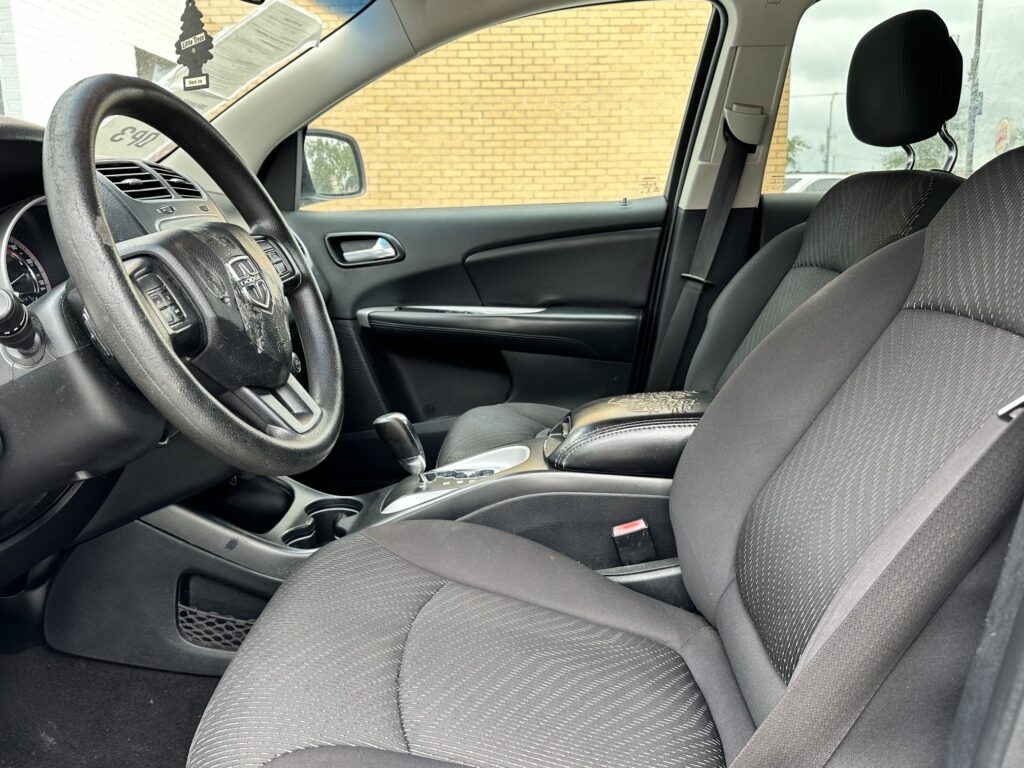 2014 DODGE JOURNEY SXT used vehicle for sale in Houston