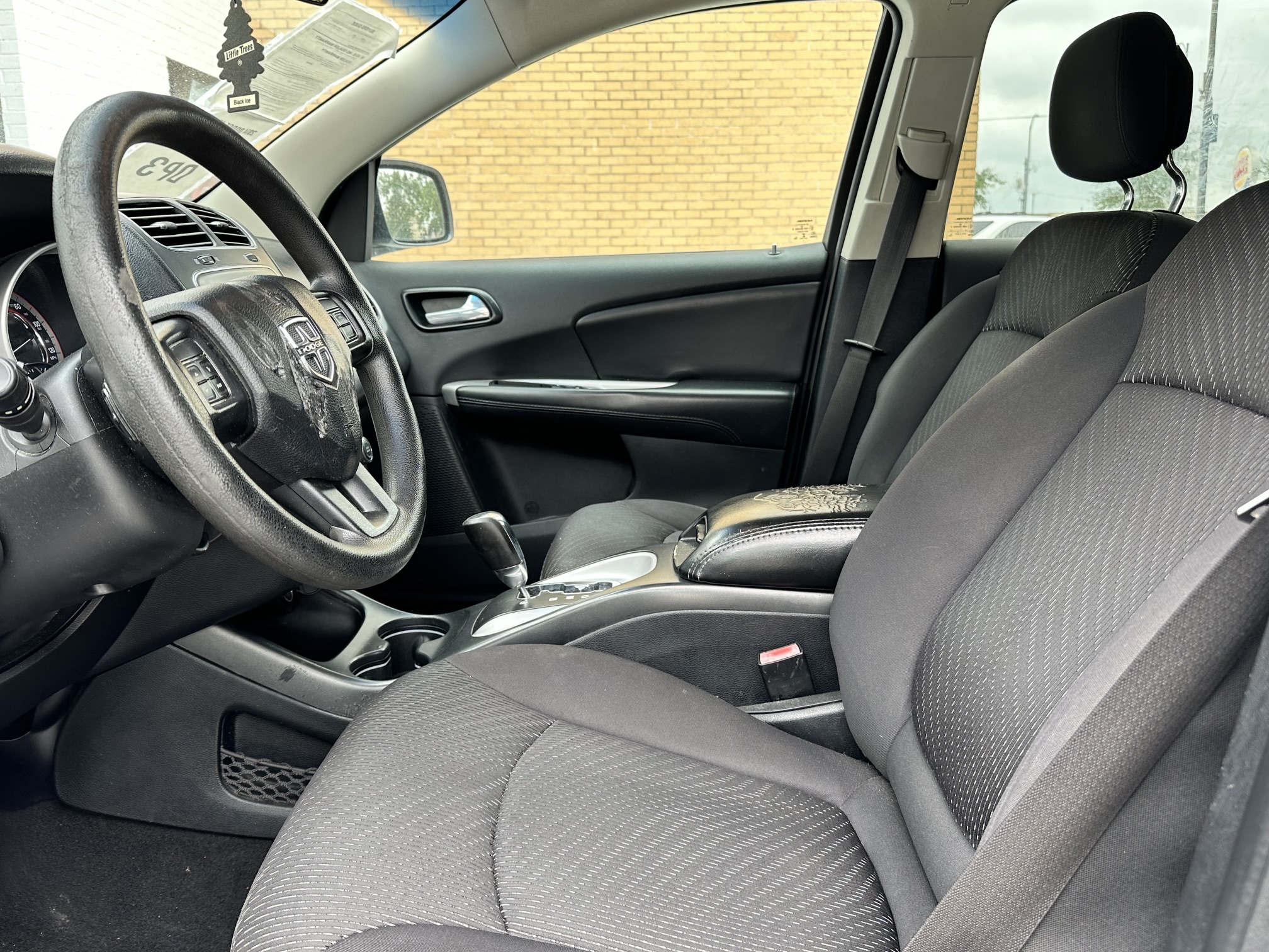 2014 DODGE JOURNEY SXT used vehicle for sale in Houston