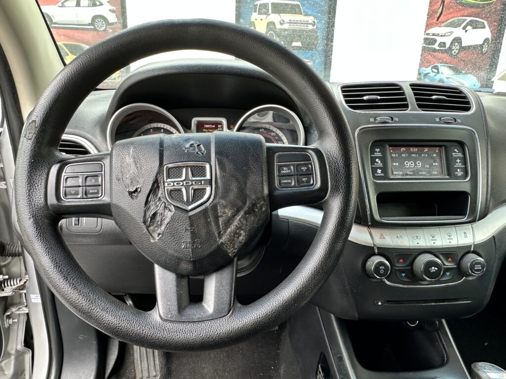 2014 DODGE JOURNEY SXT used vehicle for sale in Houston
