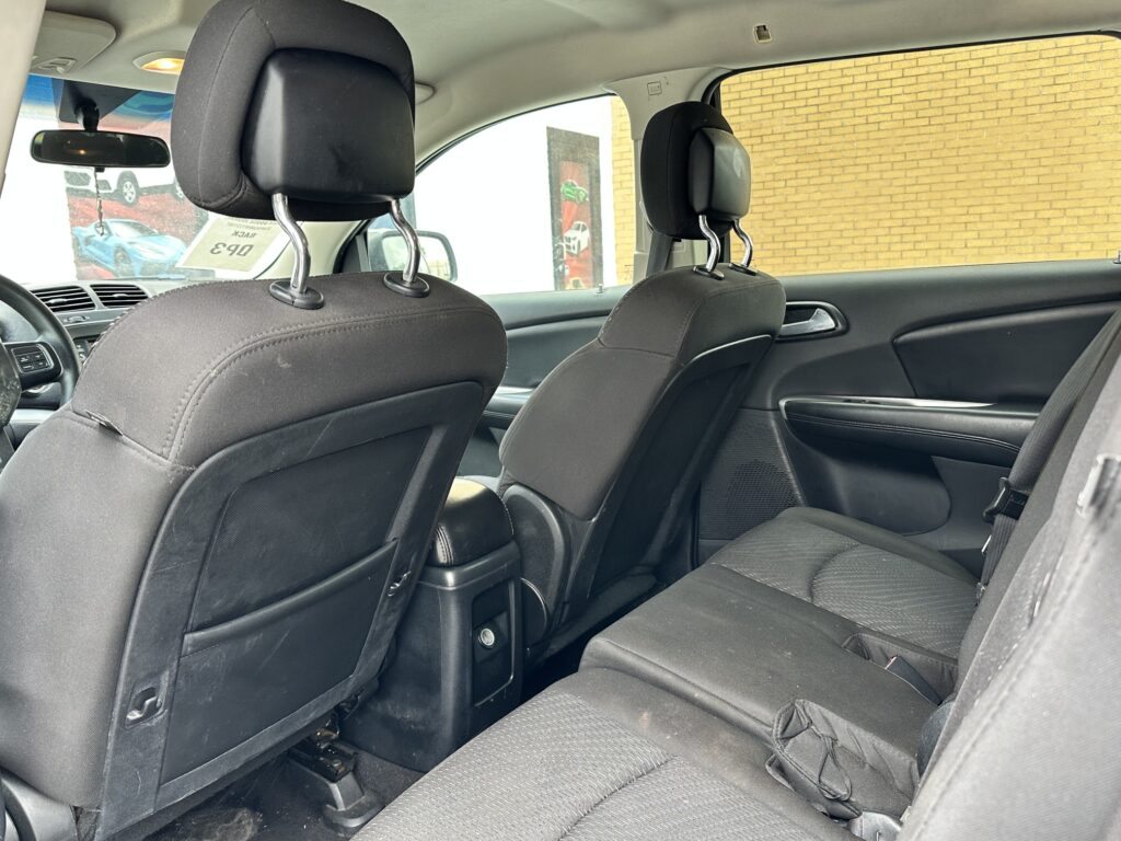 2014 DODGE JOURNEY SXT used vehicle for sale in Houston