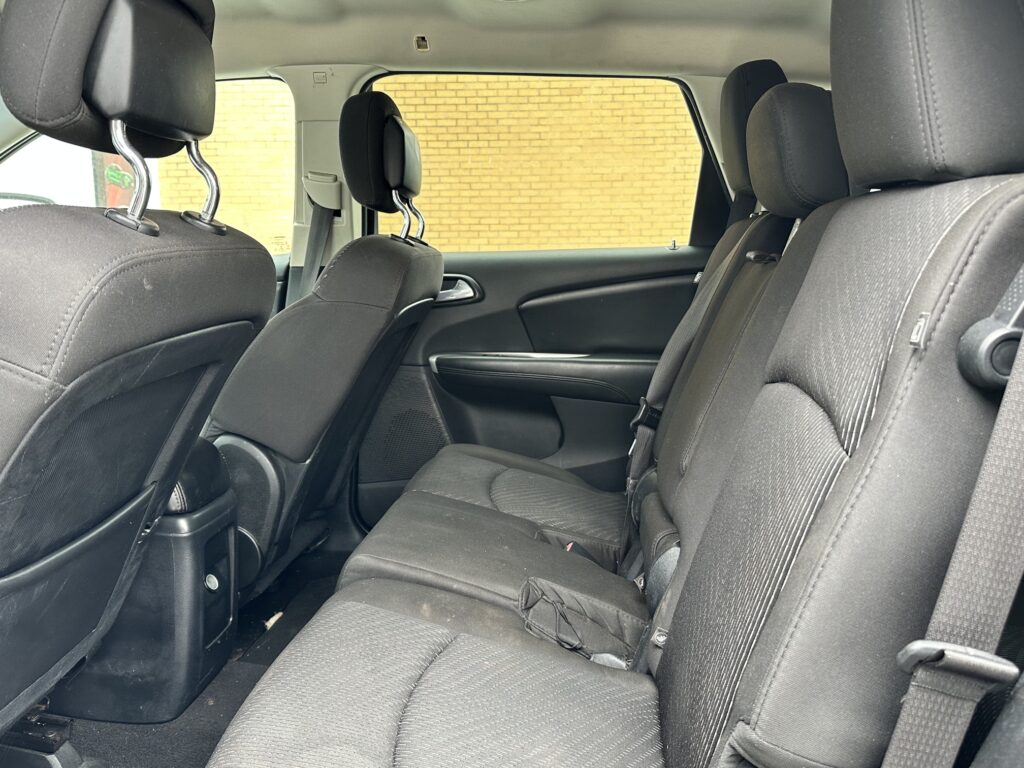 2014 DODGE JOURNEY SXT used vehicle for sale in Houston