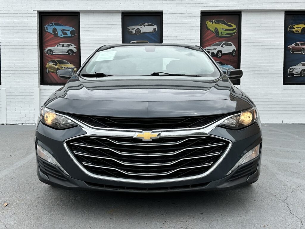 2020 CHEVROLET MALIBU LT used vehicle for sale in Houston