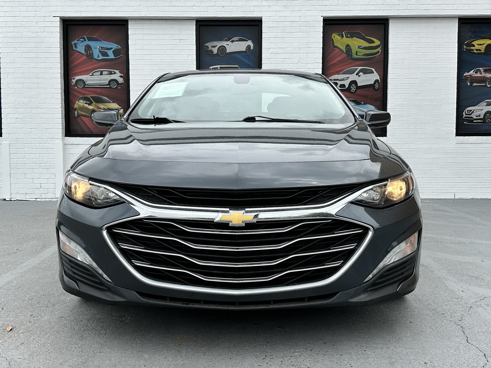 2020 CHEVROLET MALIBU LT used vehicle for sale in Houston