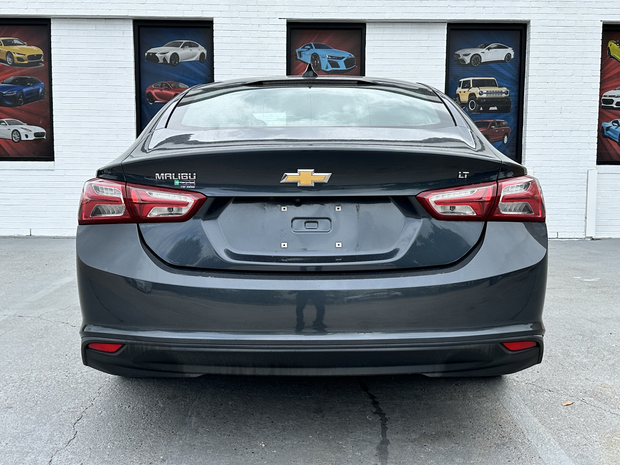 2020 CHEVROLET MALIBU LT used vehicle for sale in Houston