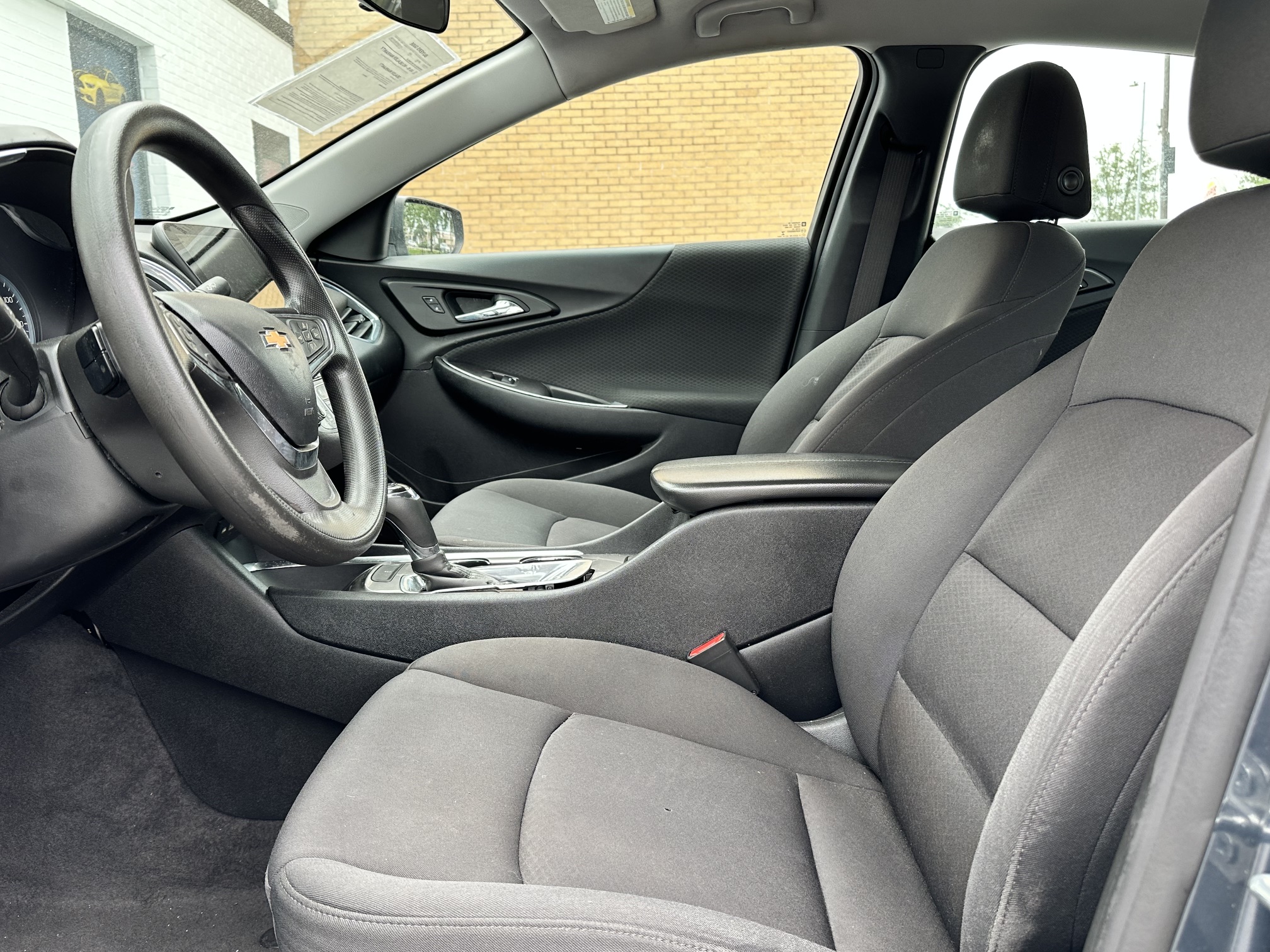 2020 CHEVROLET MALIBU LT used vehicle for sale in Houston
