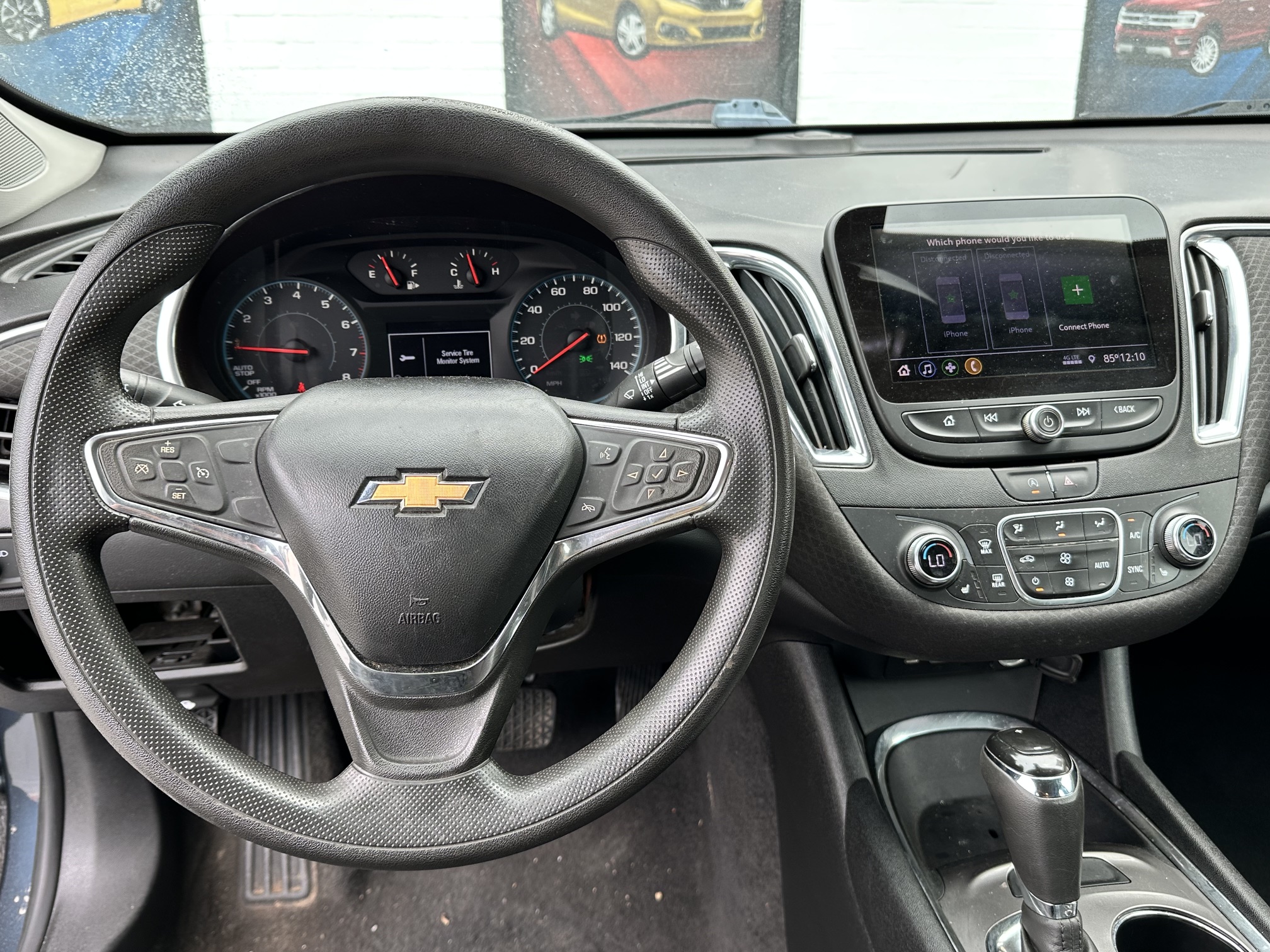 2020 CHEVROLET MALIBU LT used vehicle for sale in Houston