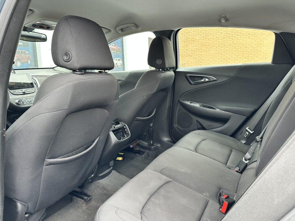 2020 CHEVROLET MALIBU LT used vehicle for sale in Houston