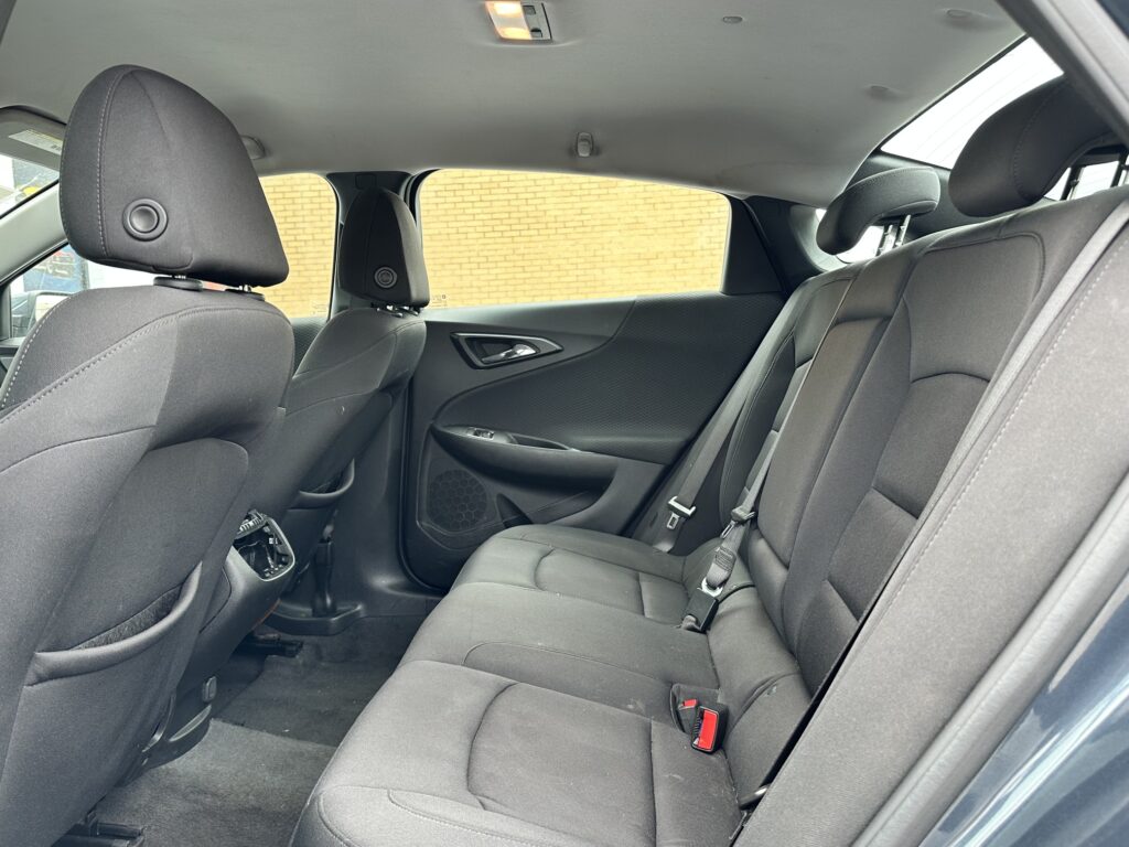 2020 CHEVROLET MALIBU LT used vehicle for sale in Houston