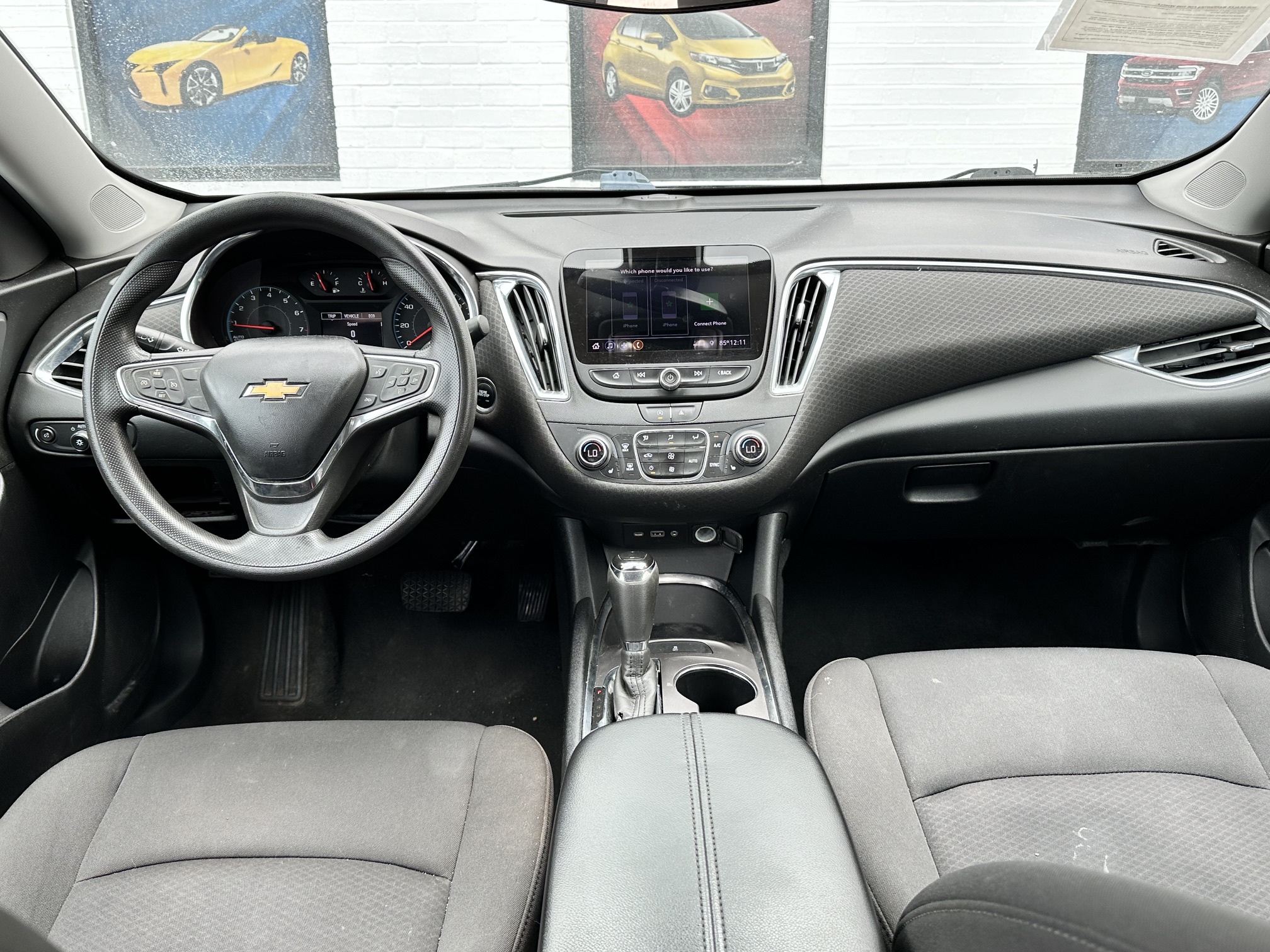 2020 CHEVROLET MALIBU LT used vehicle for sale in Houston