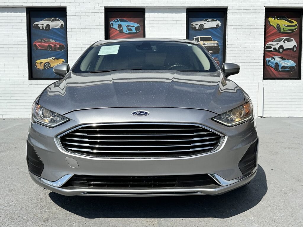 2020 FORD FUSION SE used vehicle for sale in Houston