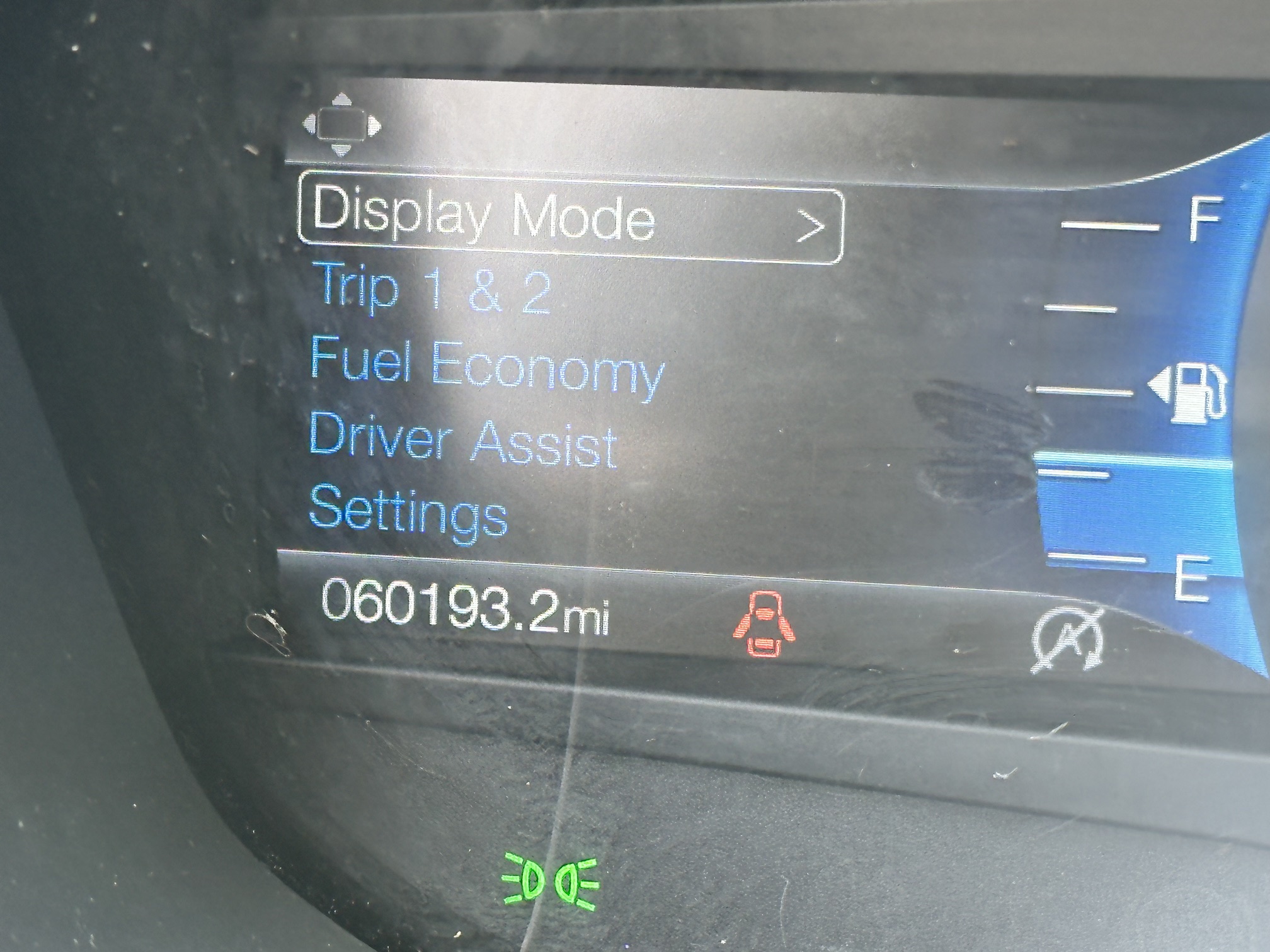 2020 FORD FUSION SE used vehicle for sale in Houston