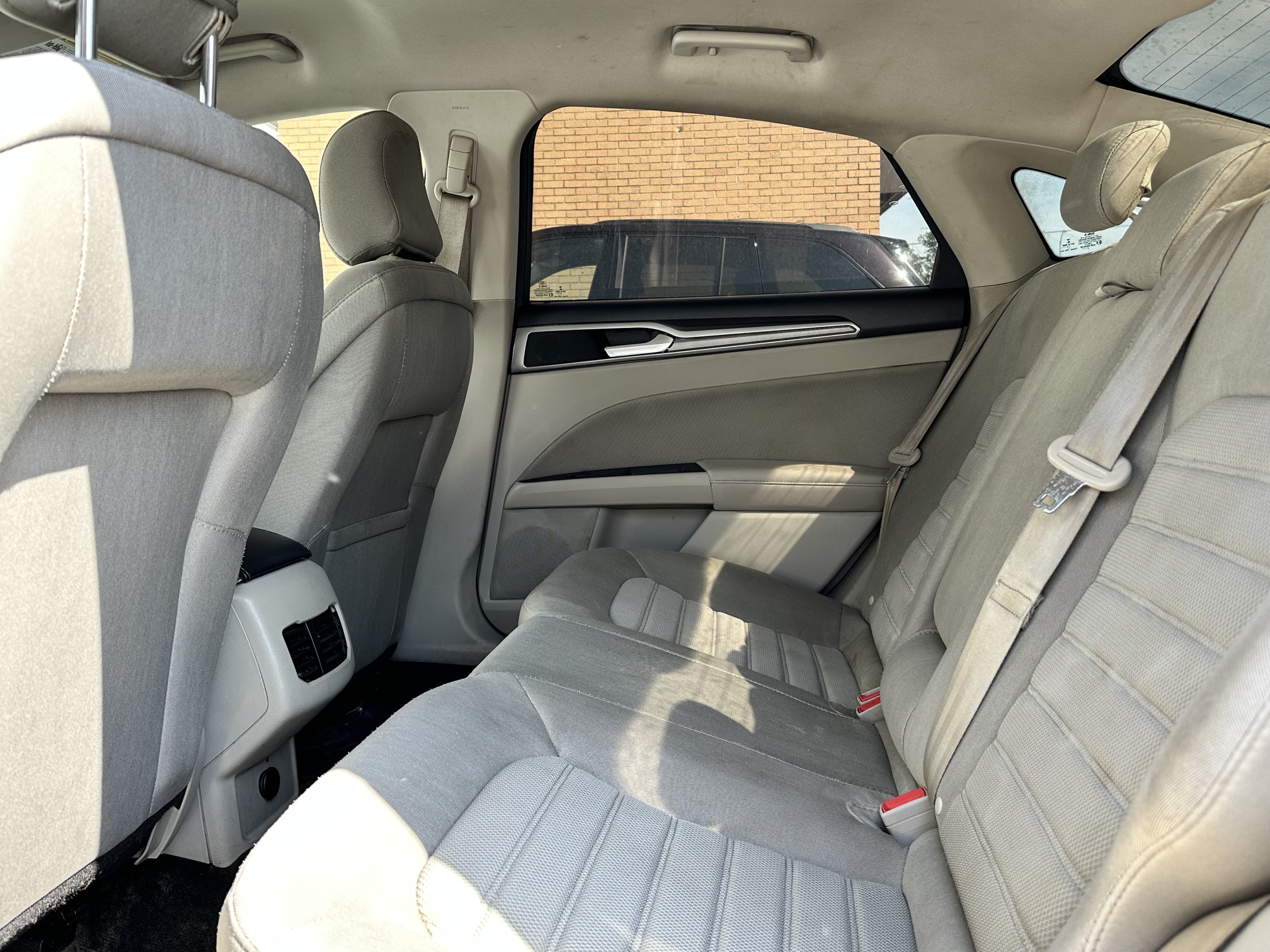 2020 FORD FUSION SE used vehicle for sale in Houston