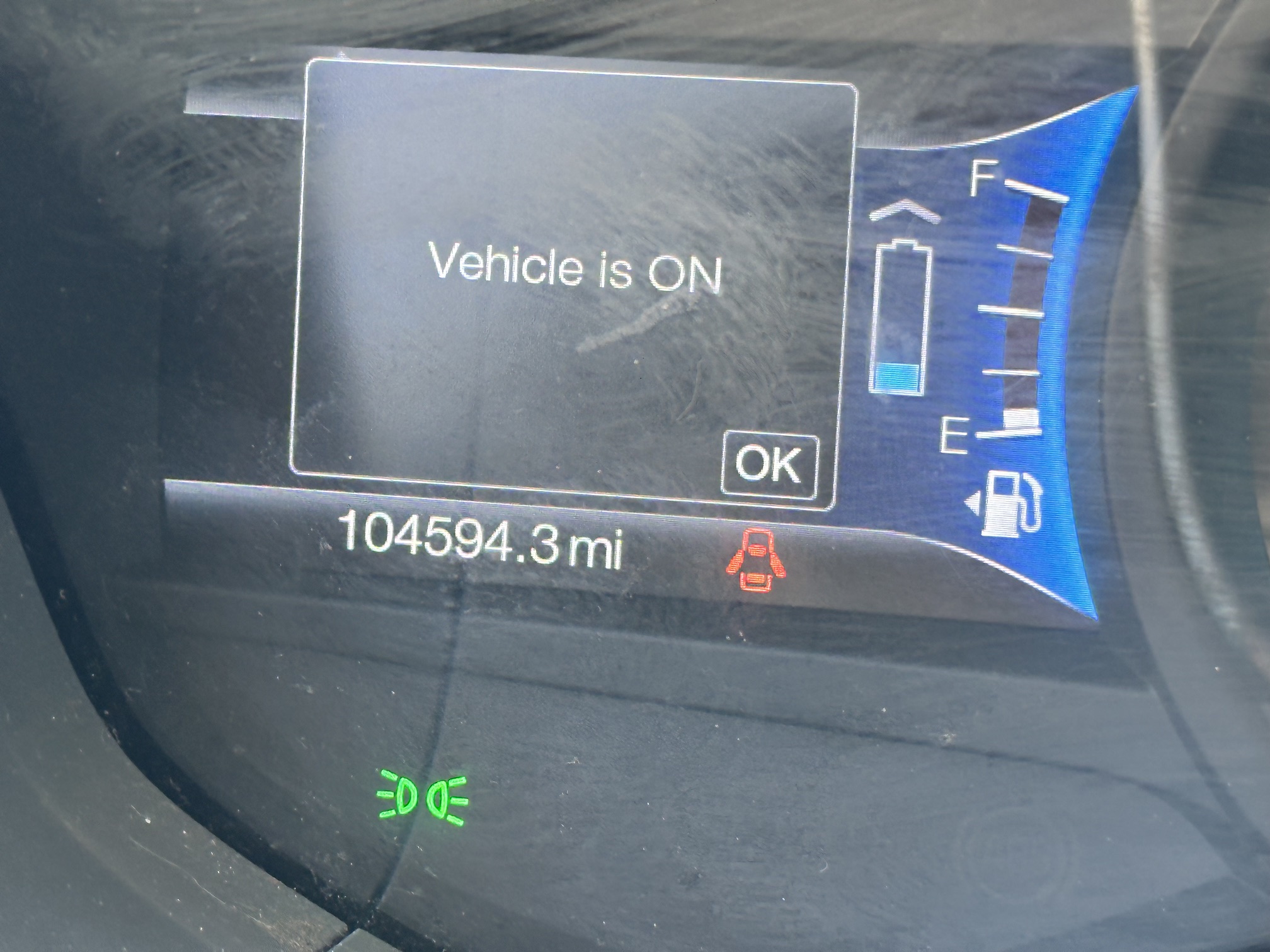 2016 FORD FUSION TITANIUM ENERGI used vehicle for sale in Houston