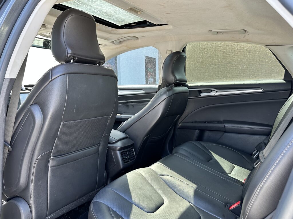 2016 FORD FUSION TITANIUM ENERGI used vehicle for sale in Houston