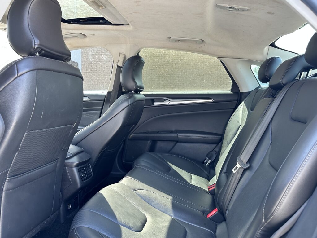 2016 FORD FUSION TITANIUM ENERGI used vehicle for sale in Houston