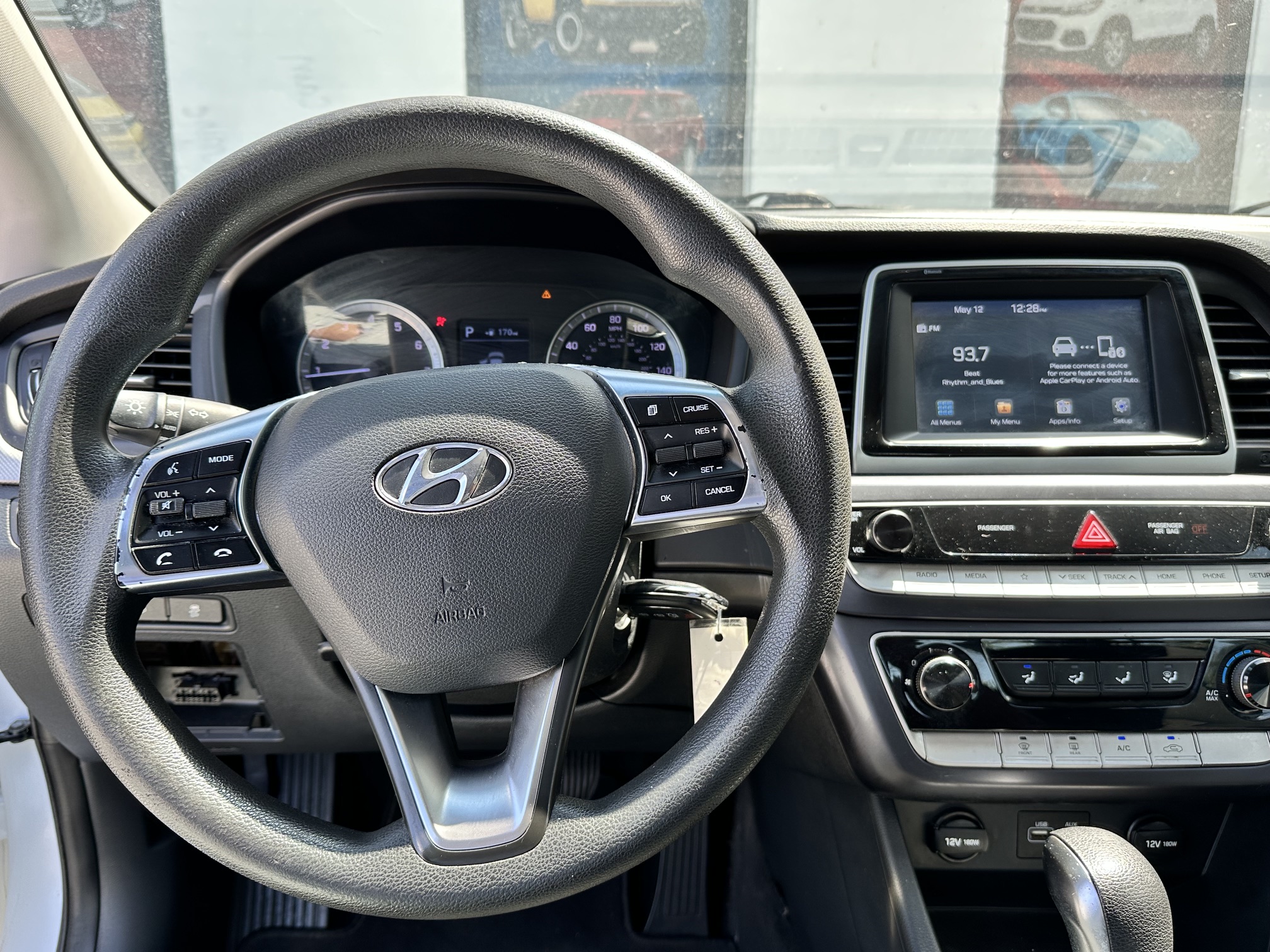2018 HYUNDAI SONATA SE used vehicle for sale in Houston