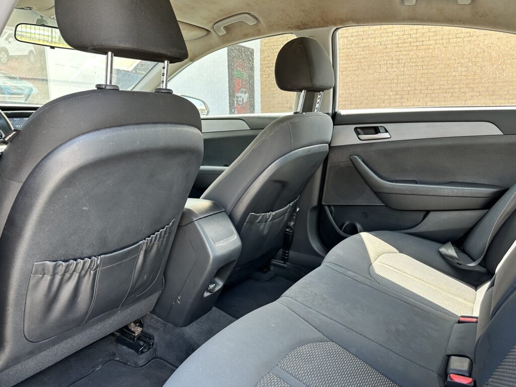 2018 HYUNDAI SONATA SE used vehicle for sale in Houston