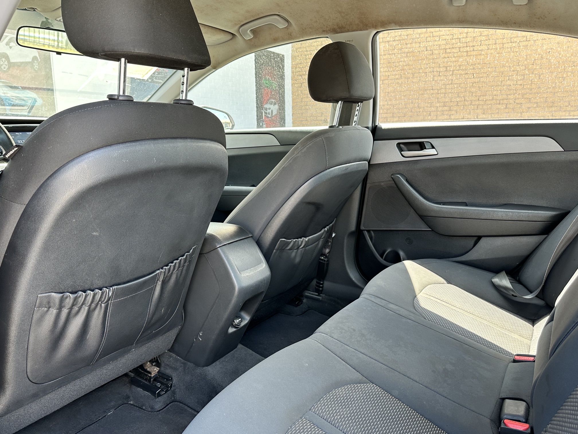 2018 HYUNDAI SONATA SE used vehicle for sale in Houston