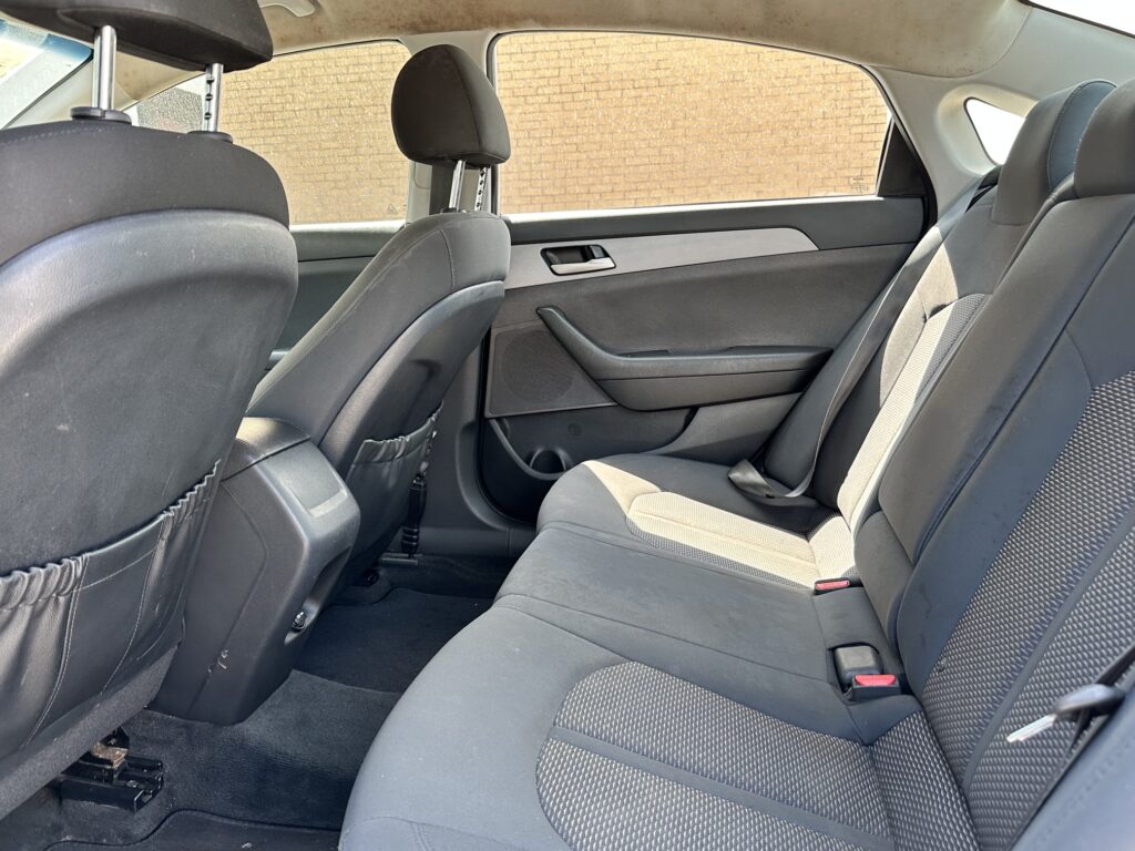 2018 HYUNDAI SONATA SE used vehicle for sale in Houston
