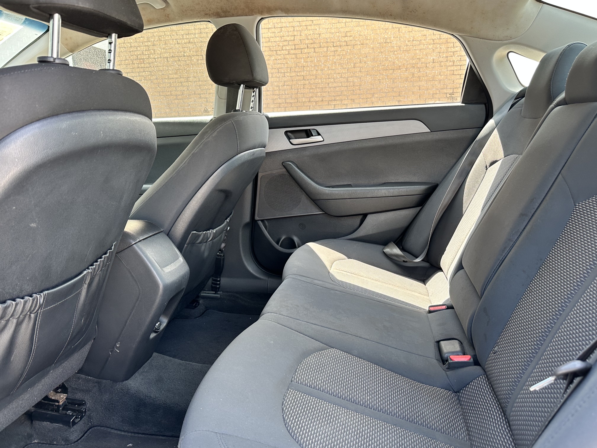 2018 HYUNDAI SONATA SE used vehicle for sale in Houston