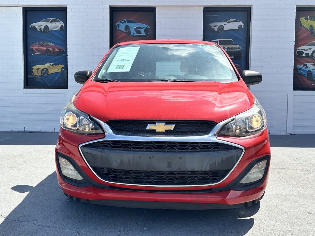 2021 CHEVROLET SPARK LS used vehicle for sale in Houston